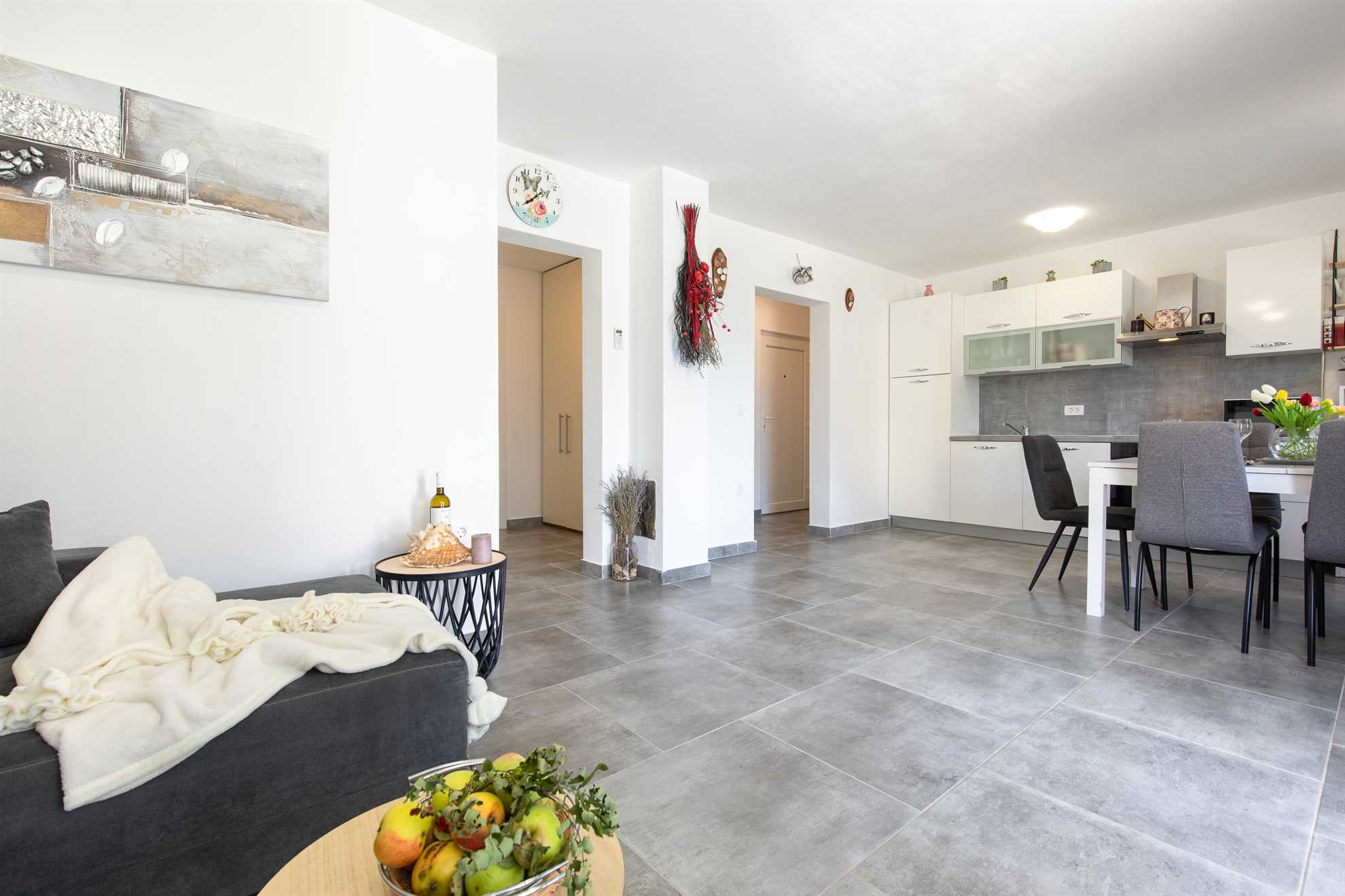 Appartamento PATRICK con piscina privata