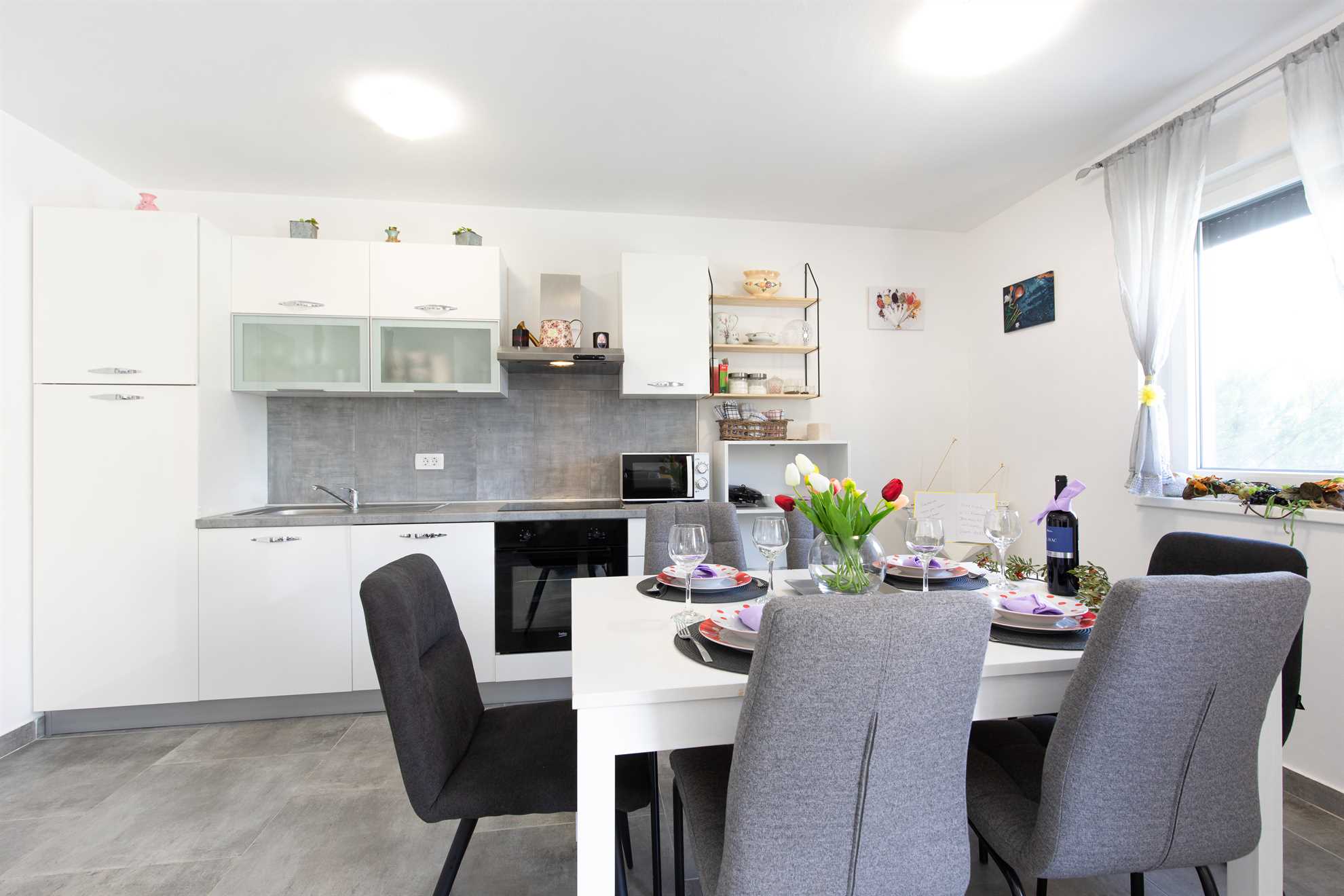 Appartamento PATRICK con piscina privata