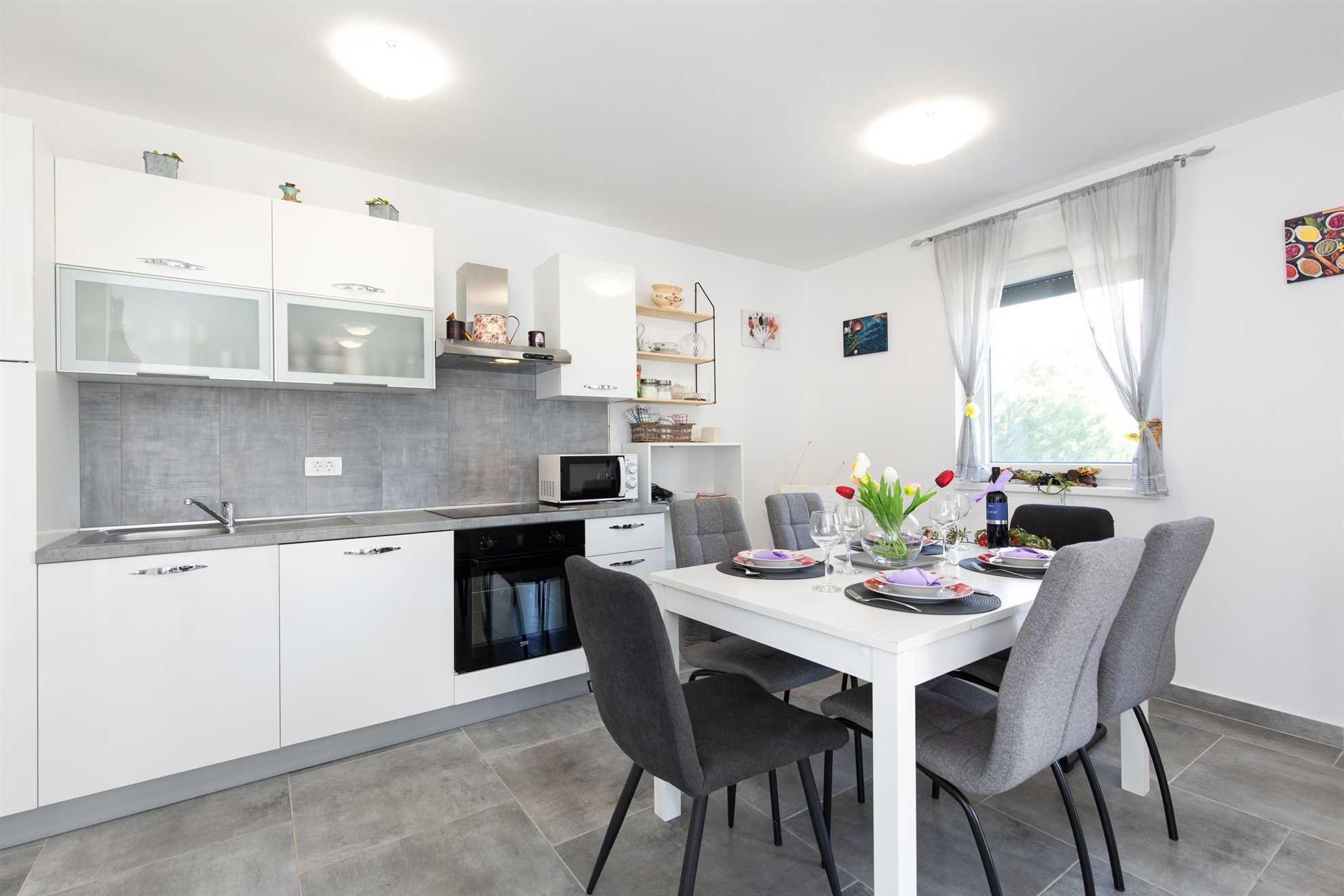 Appartamento PATRICK con piscina privata