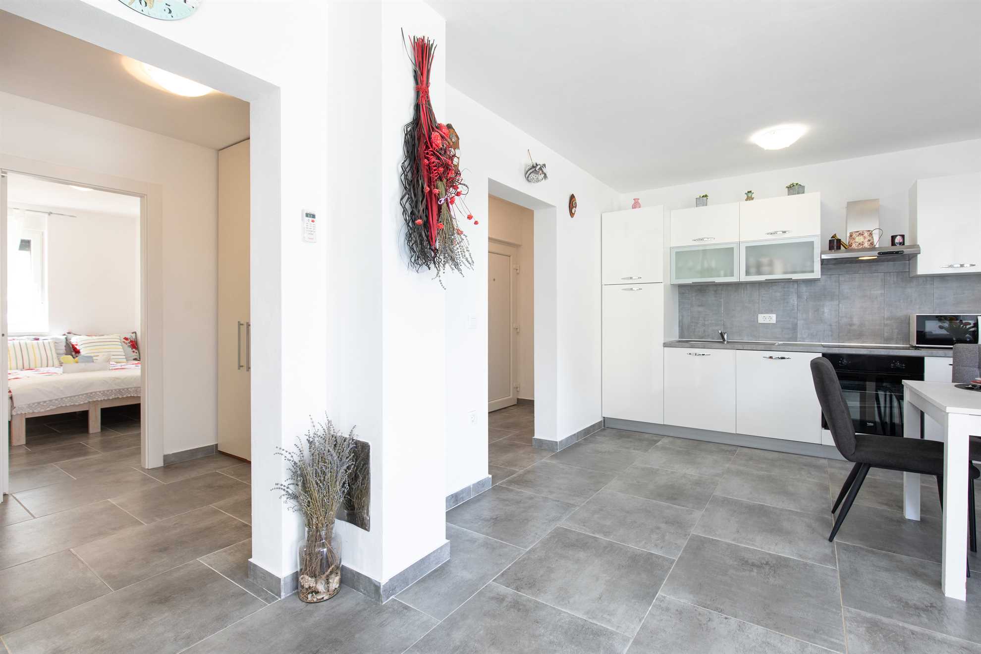 Appartamento PATRICK con piscina privata