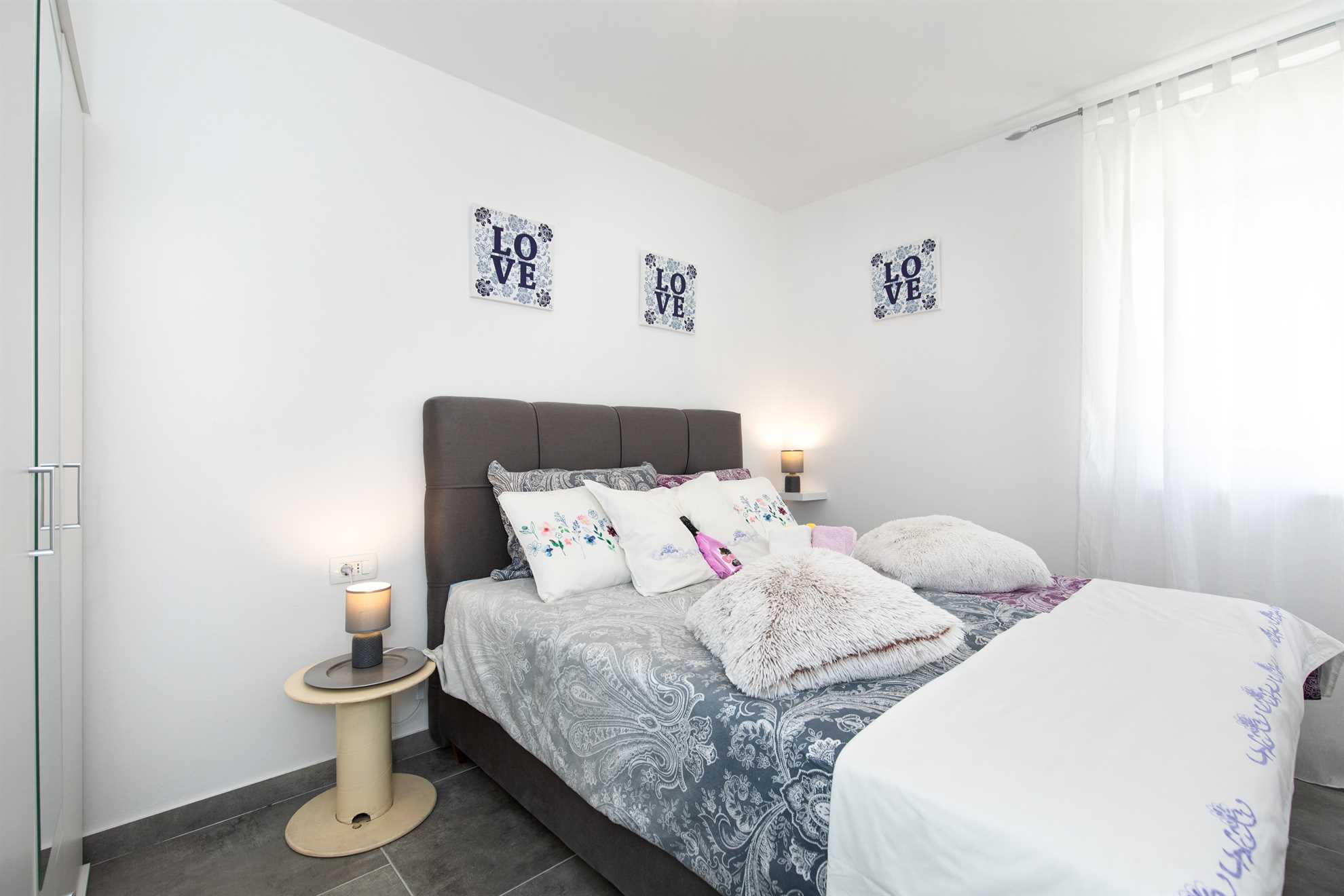 Appartamento PATRICK con piscina privata