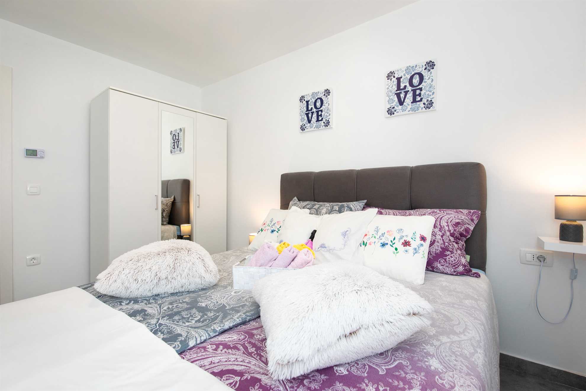 Appartamento PATRICK con piscina privata