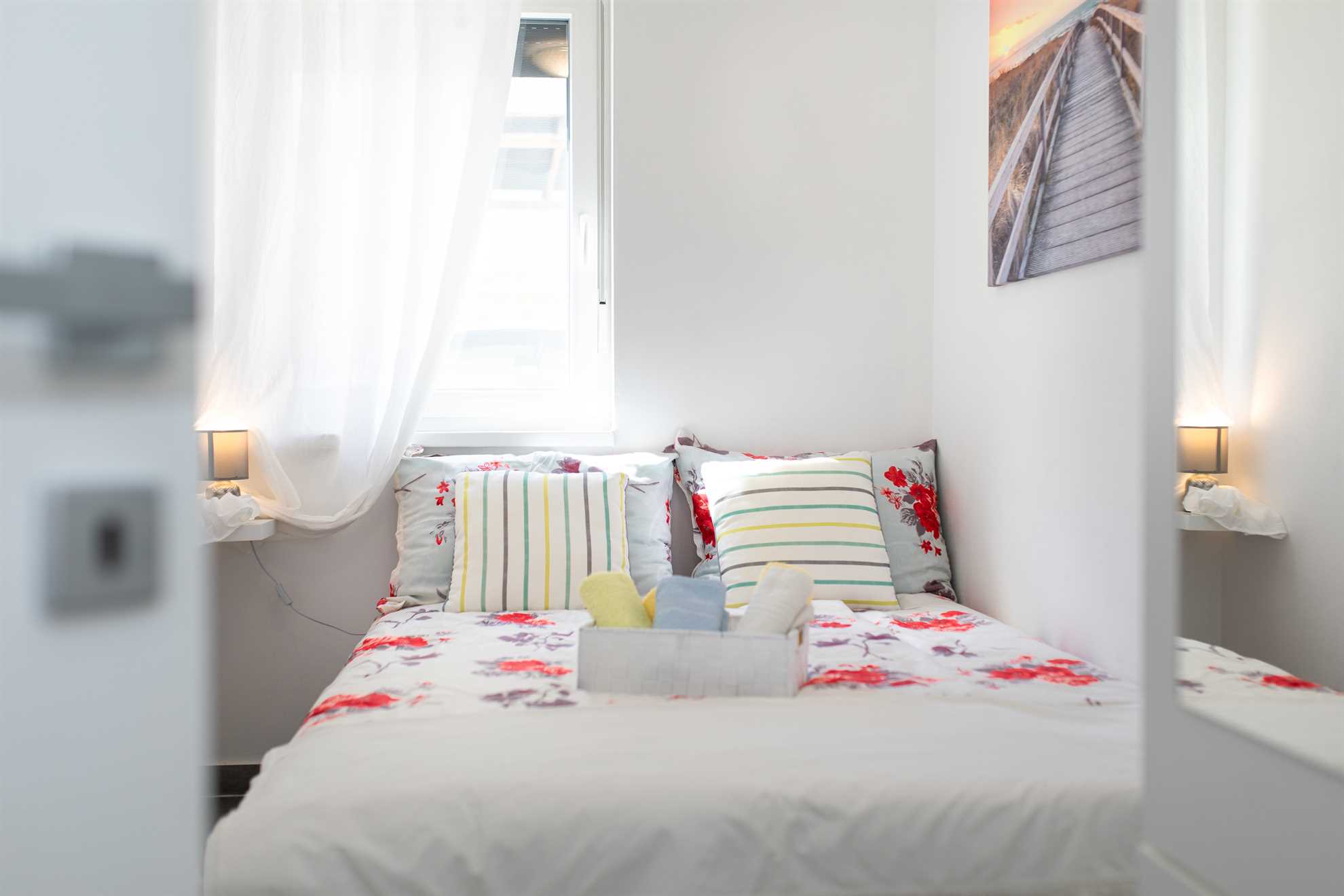 Appartamento PATRICK con piscina privata