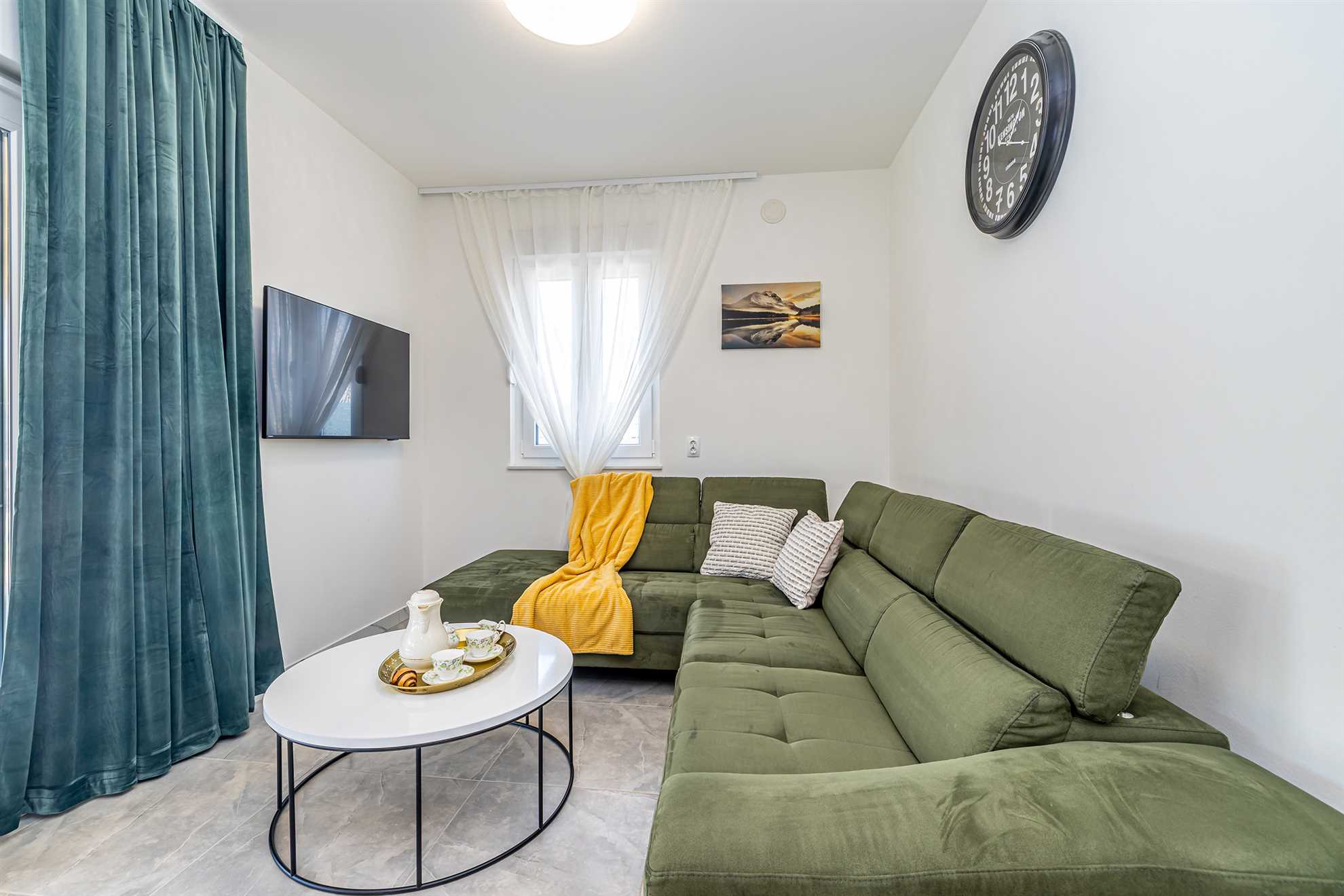 Holiday house ASLAN with pool