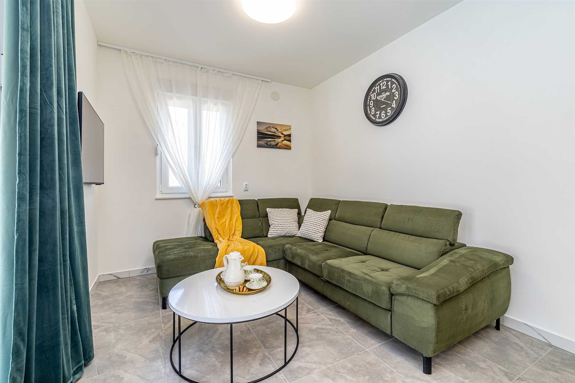 Holiday house ASLAN with pool