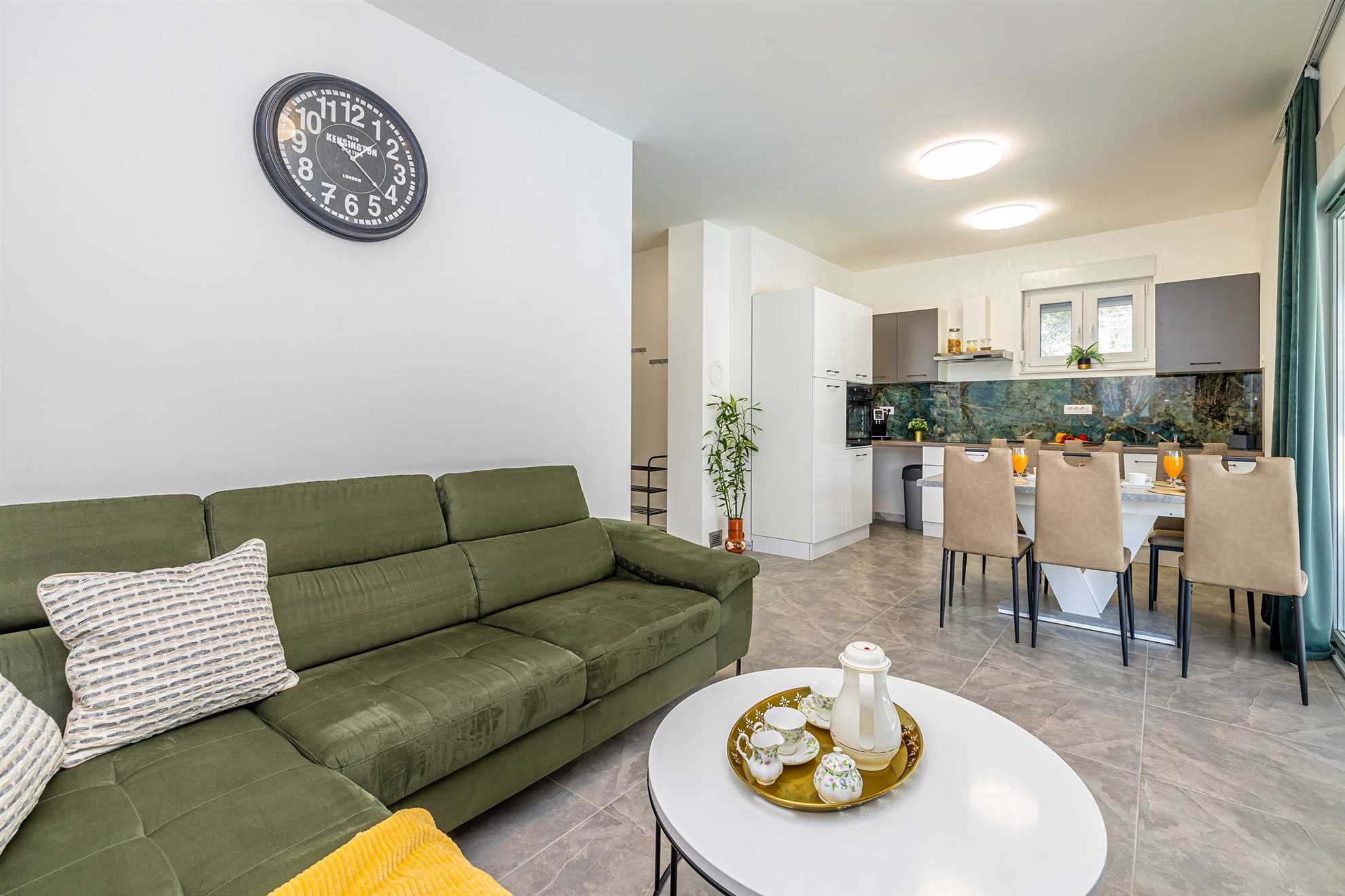 Holiday house ASLAN with pool