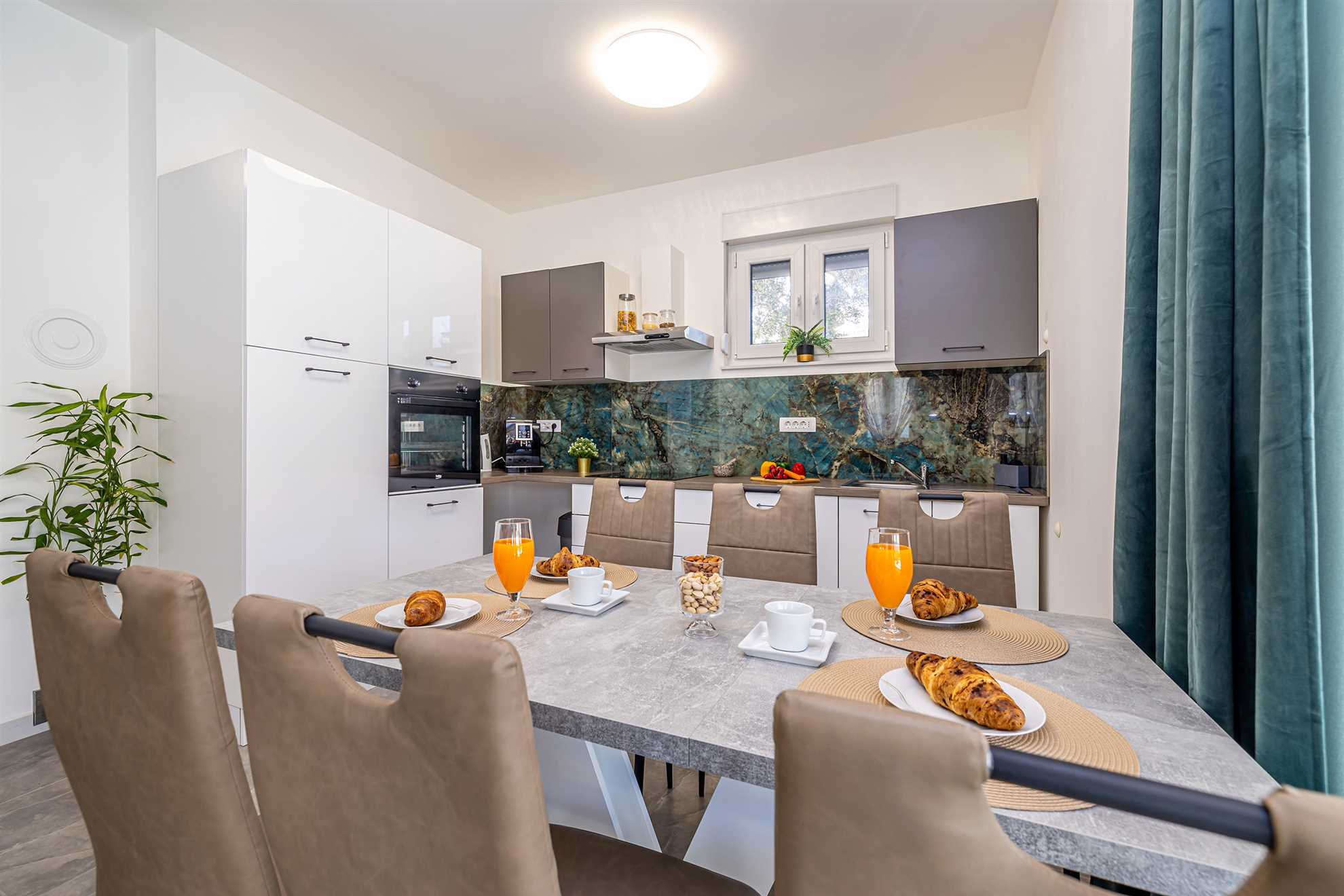 Holiday house ASLAN with pool