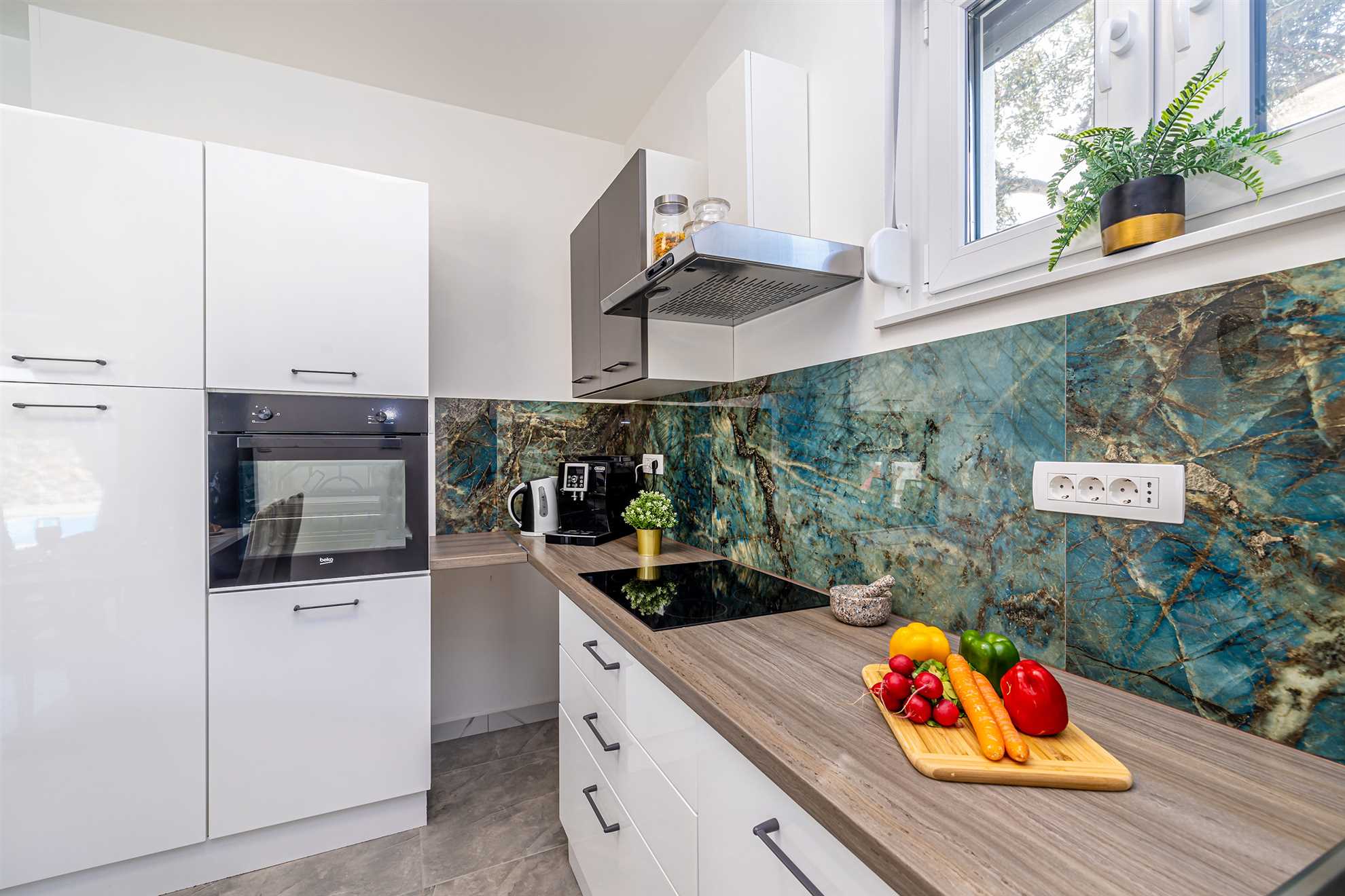 Holiday house ASLAN with pool