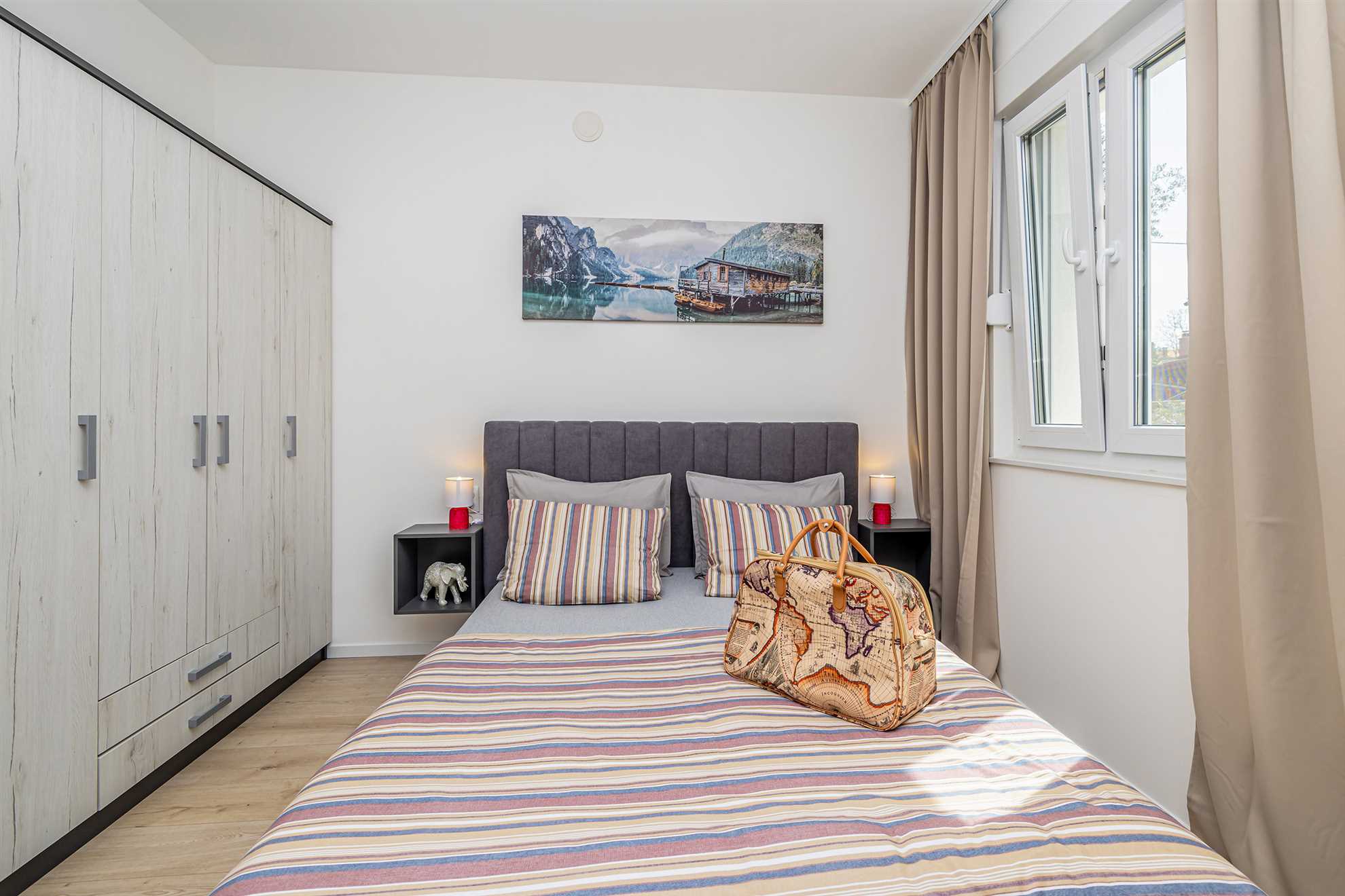 Holiday house ASLAN with pool