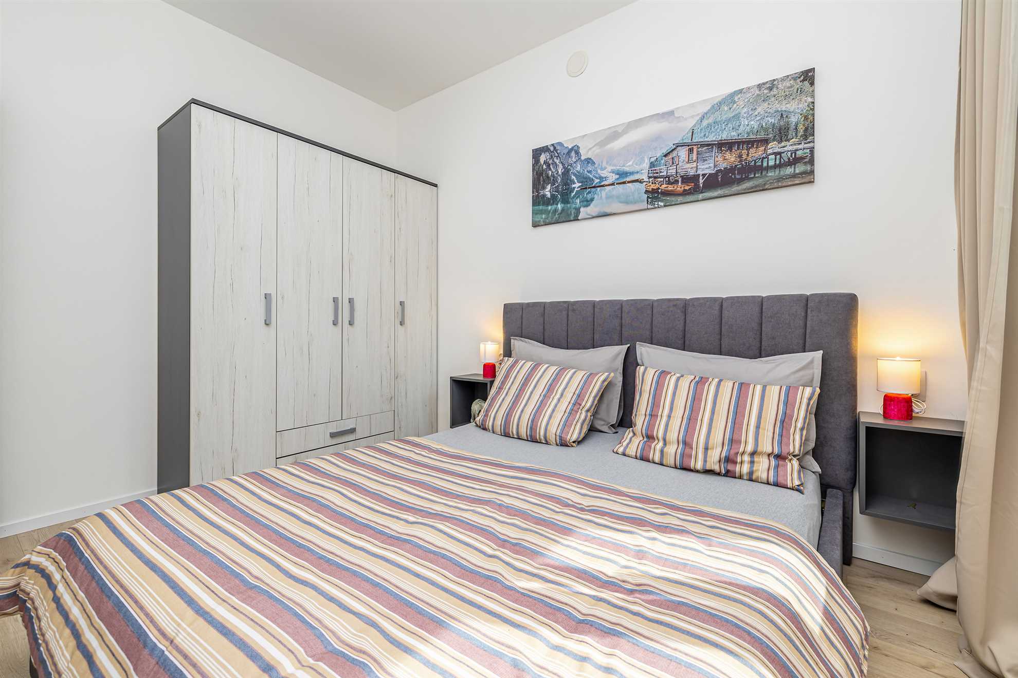 Holiday house ASLAN with pool