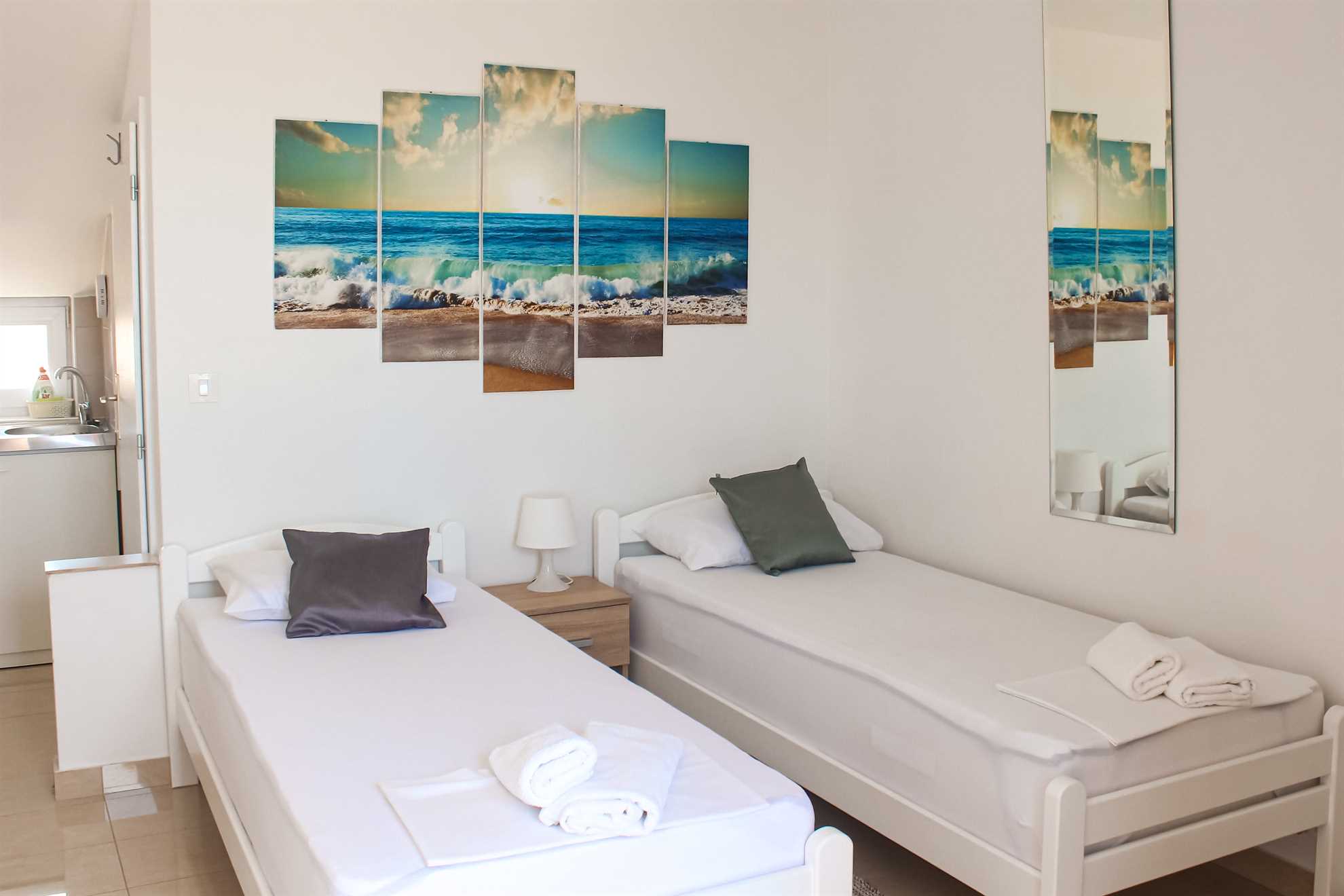 Studio Apartman 6