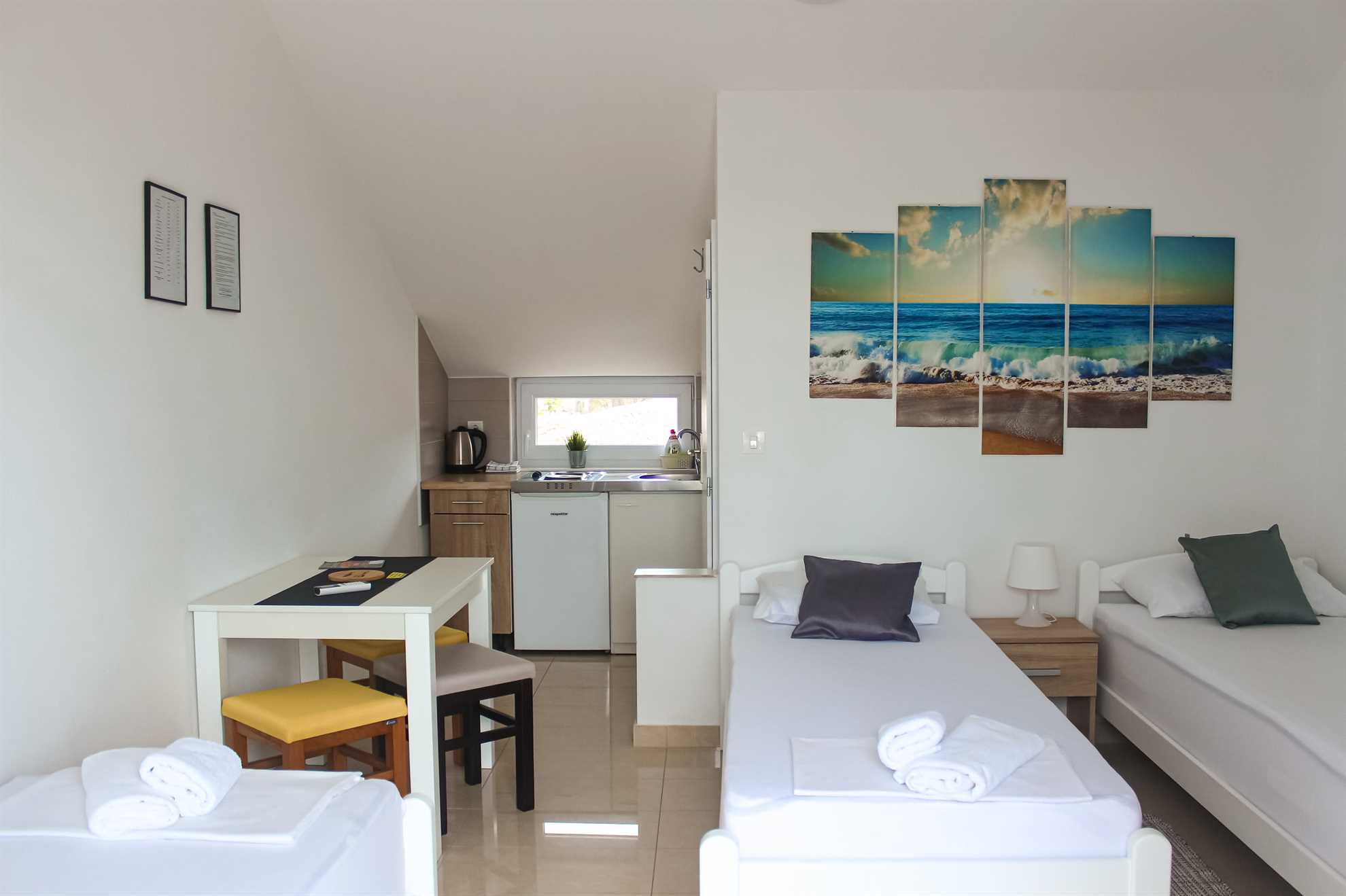 Studio Apartman 6