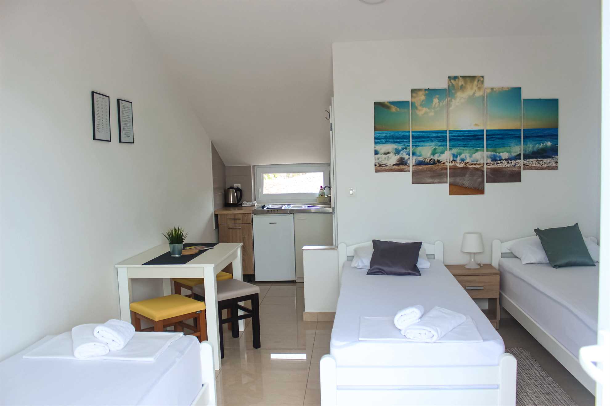 Studio Apartman 6