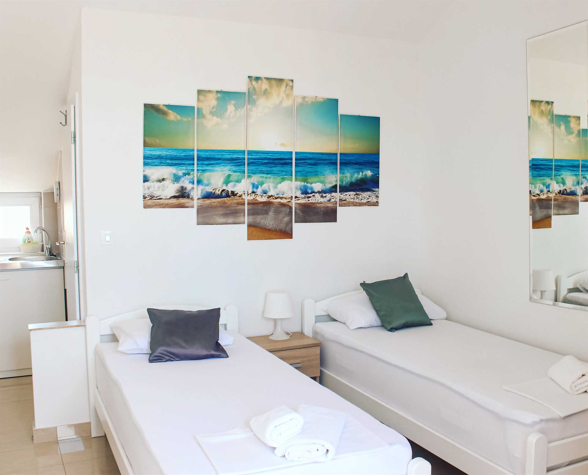 Studio Apartman 6