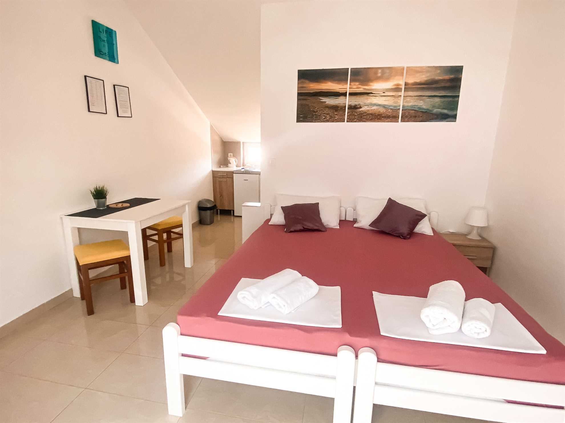 Studio Apartman 4