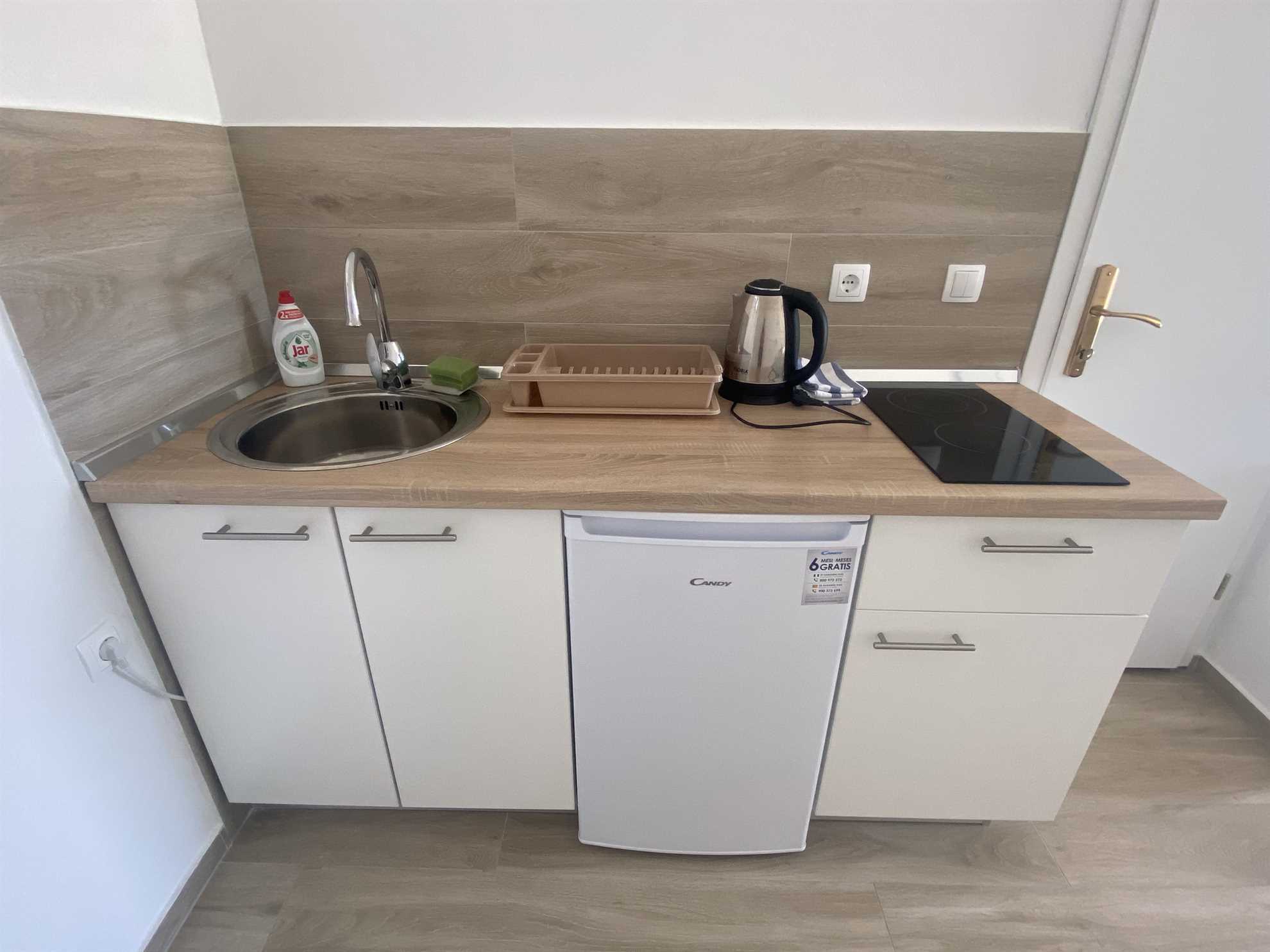 Studio Apartman 8