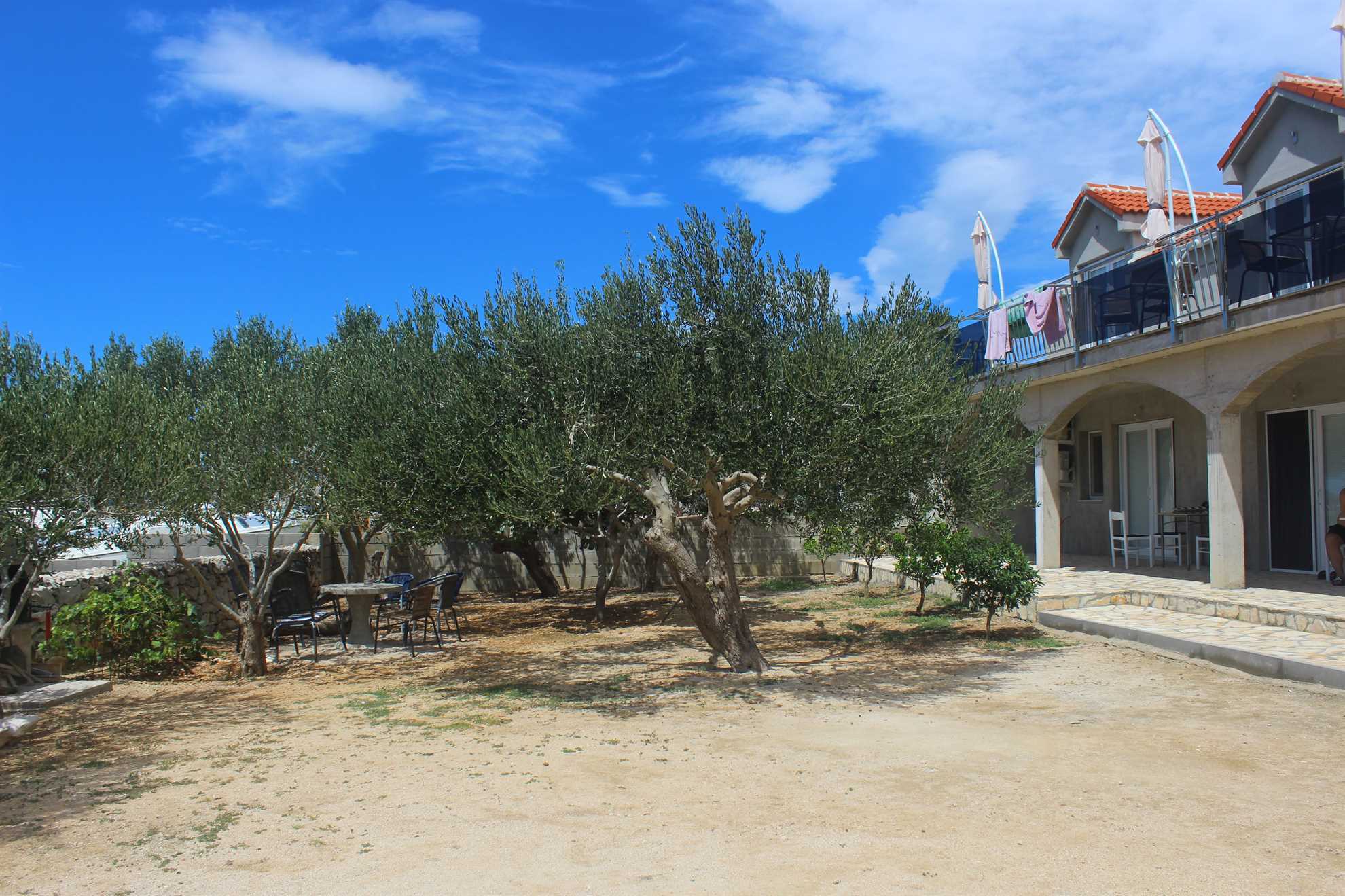 Studio Apartman 8