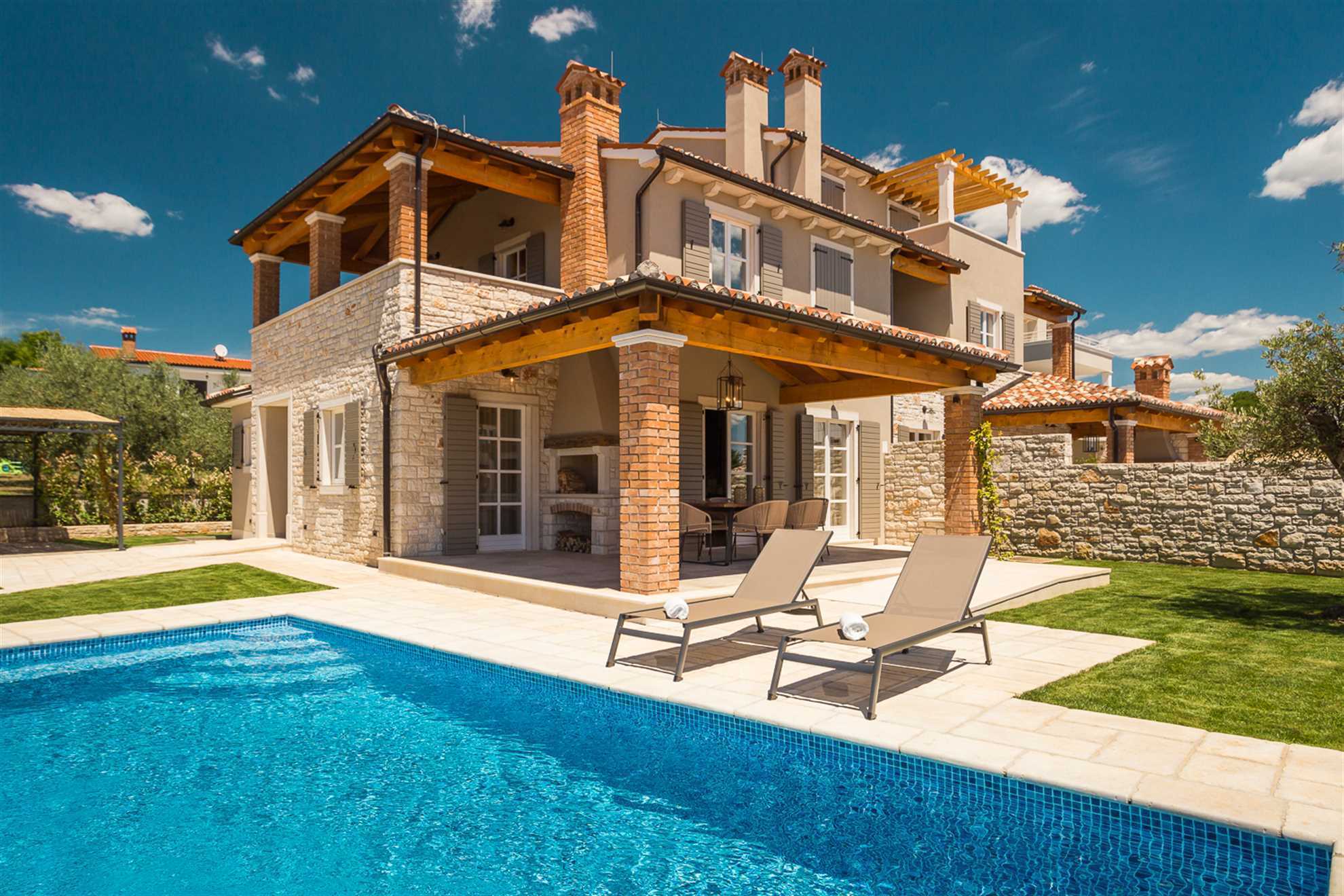 Villa Natalie-dream holiday home