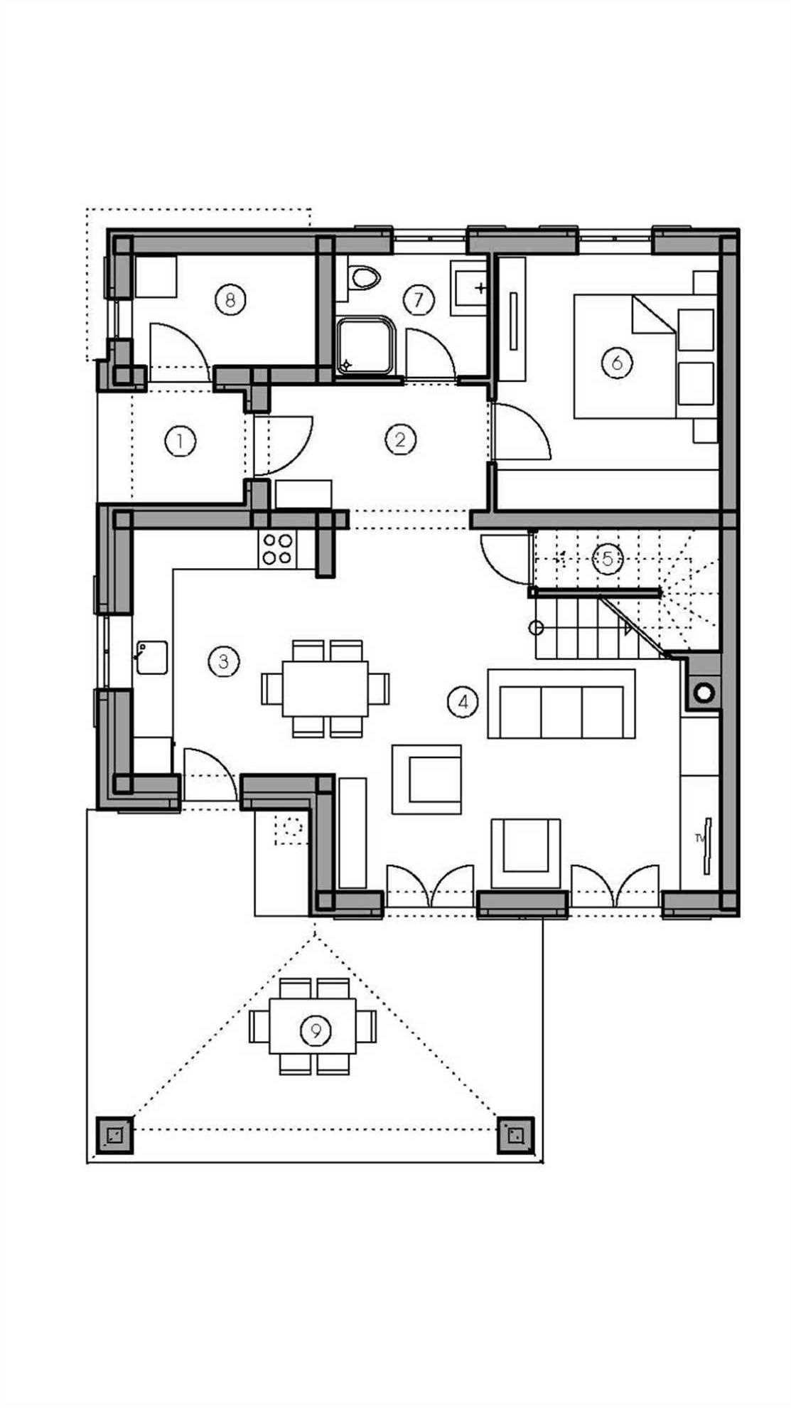 Villa Natalie-dream holiday home