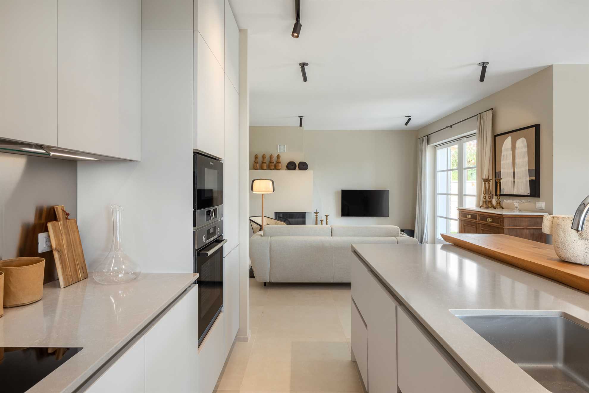 Villa Veronika – Design Steinvilla der Ruhe