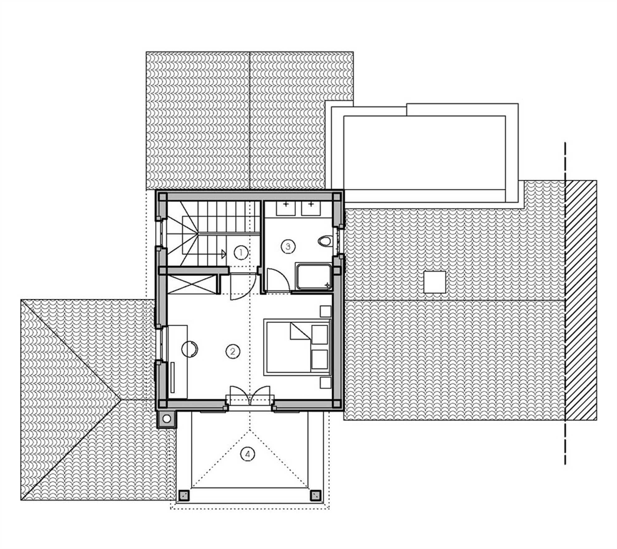 Villa Veronica with pool