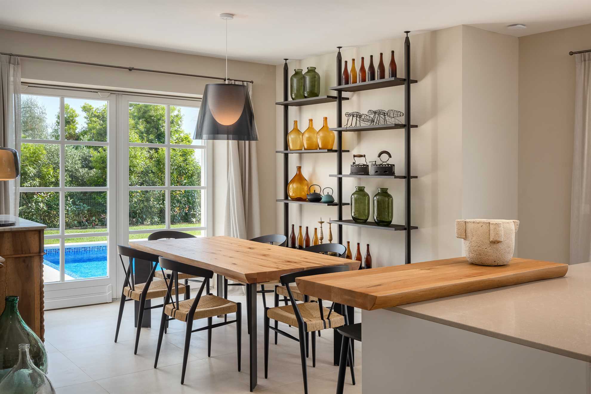 Villa Veronika – Design Steinvilla der Ruhe