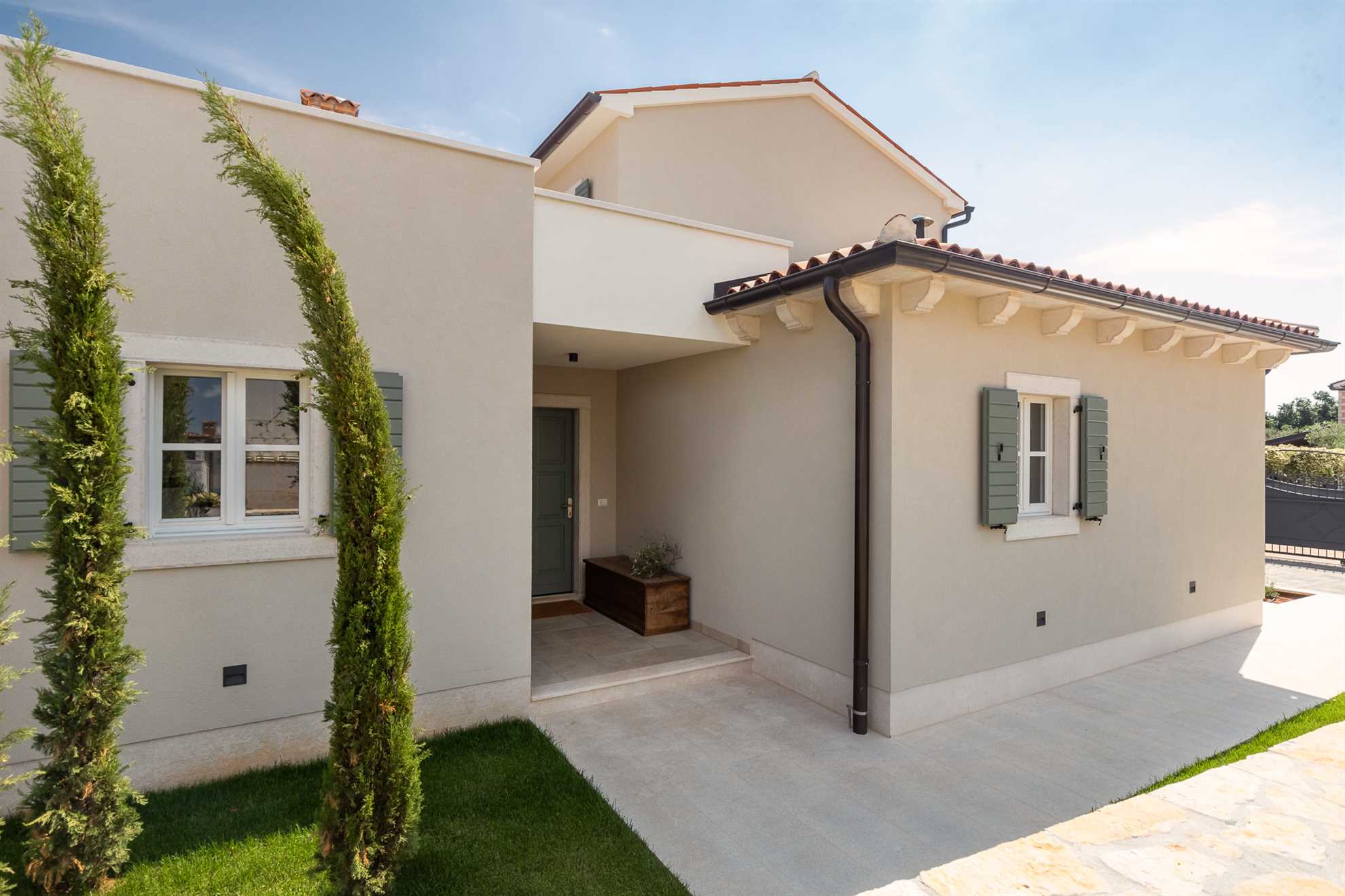 Villa Veronica with pool