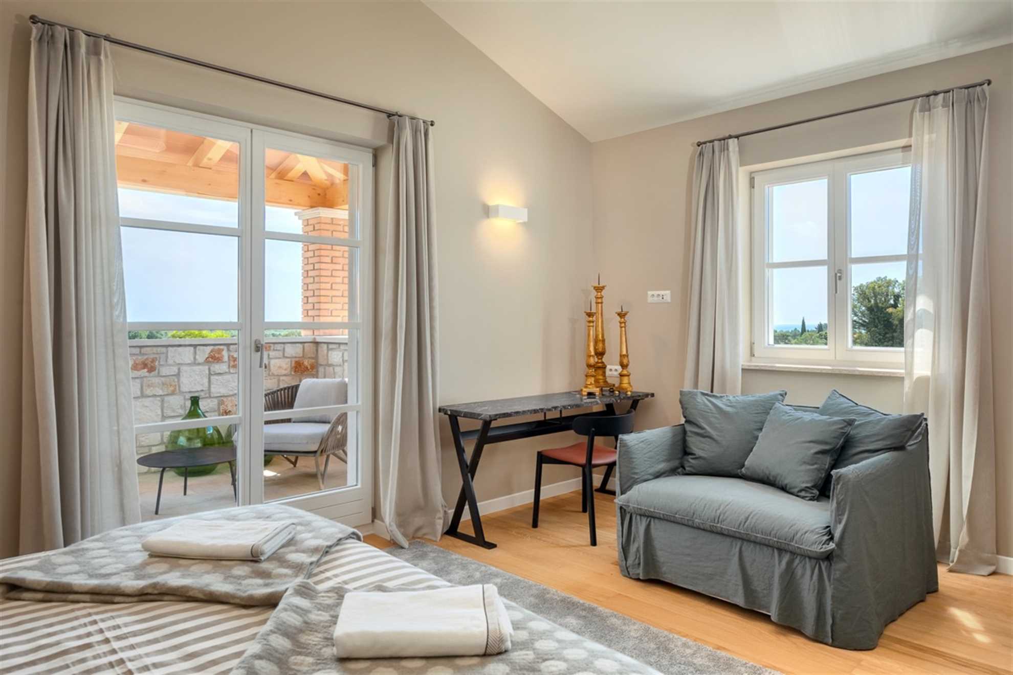 Villa Veronica with pool