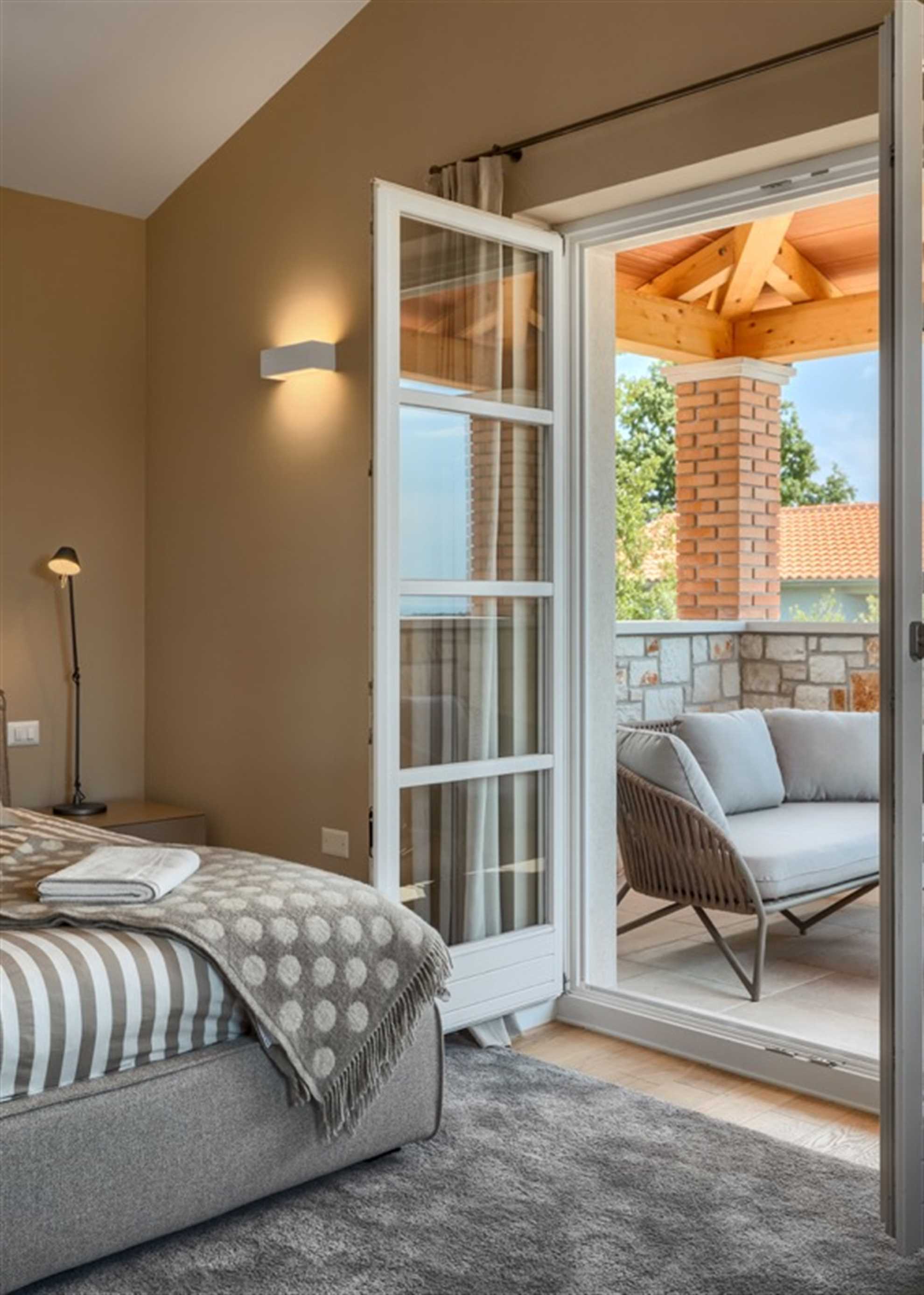 Villa Veronica with pool