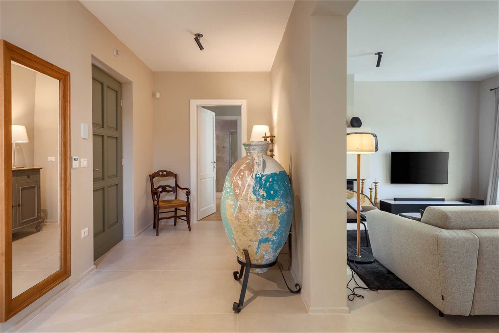 Villa Veronica with pool