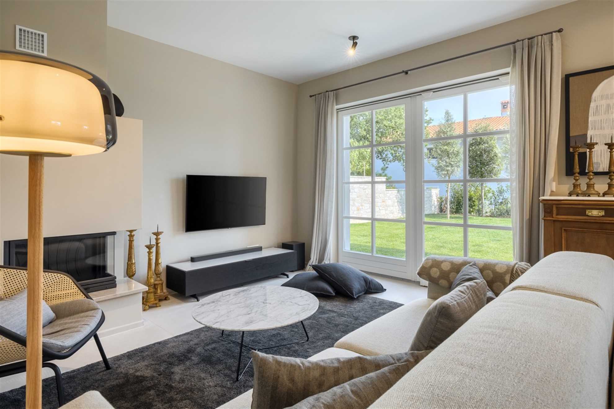 Villa Veronica with pool