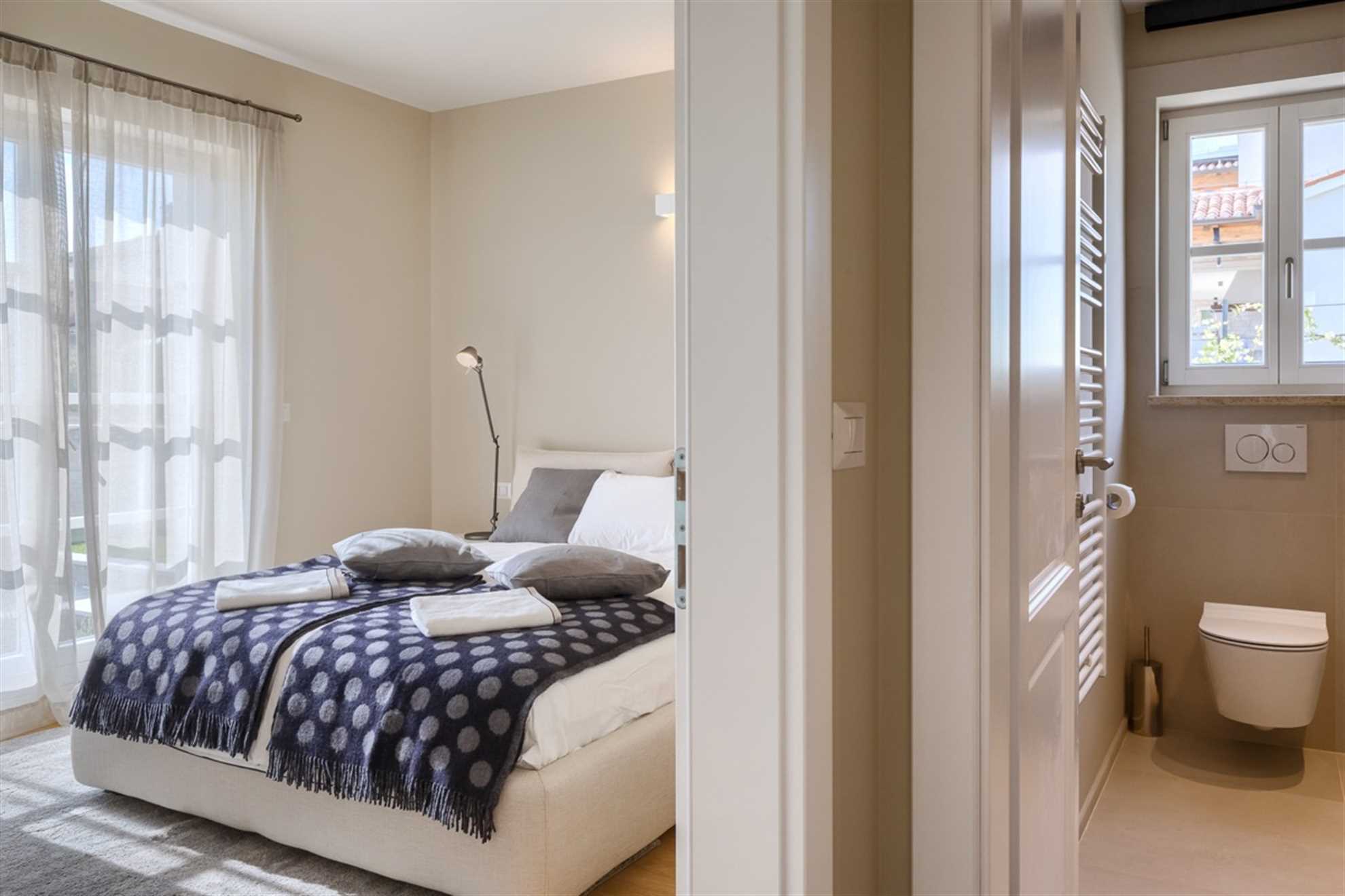 Villa Veronica with pool