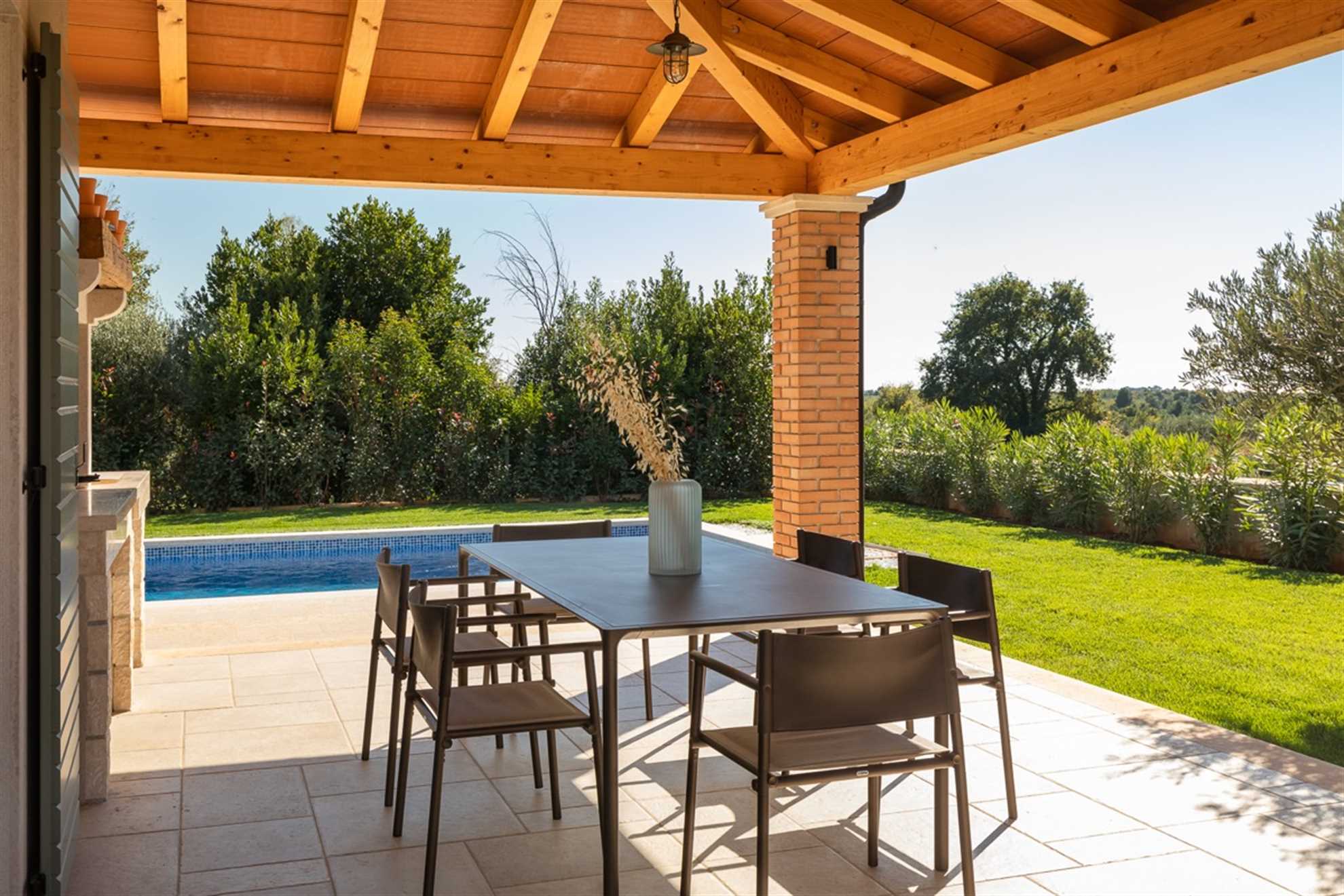 Villa Veronica with pool