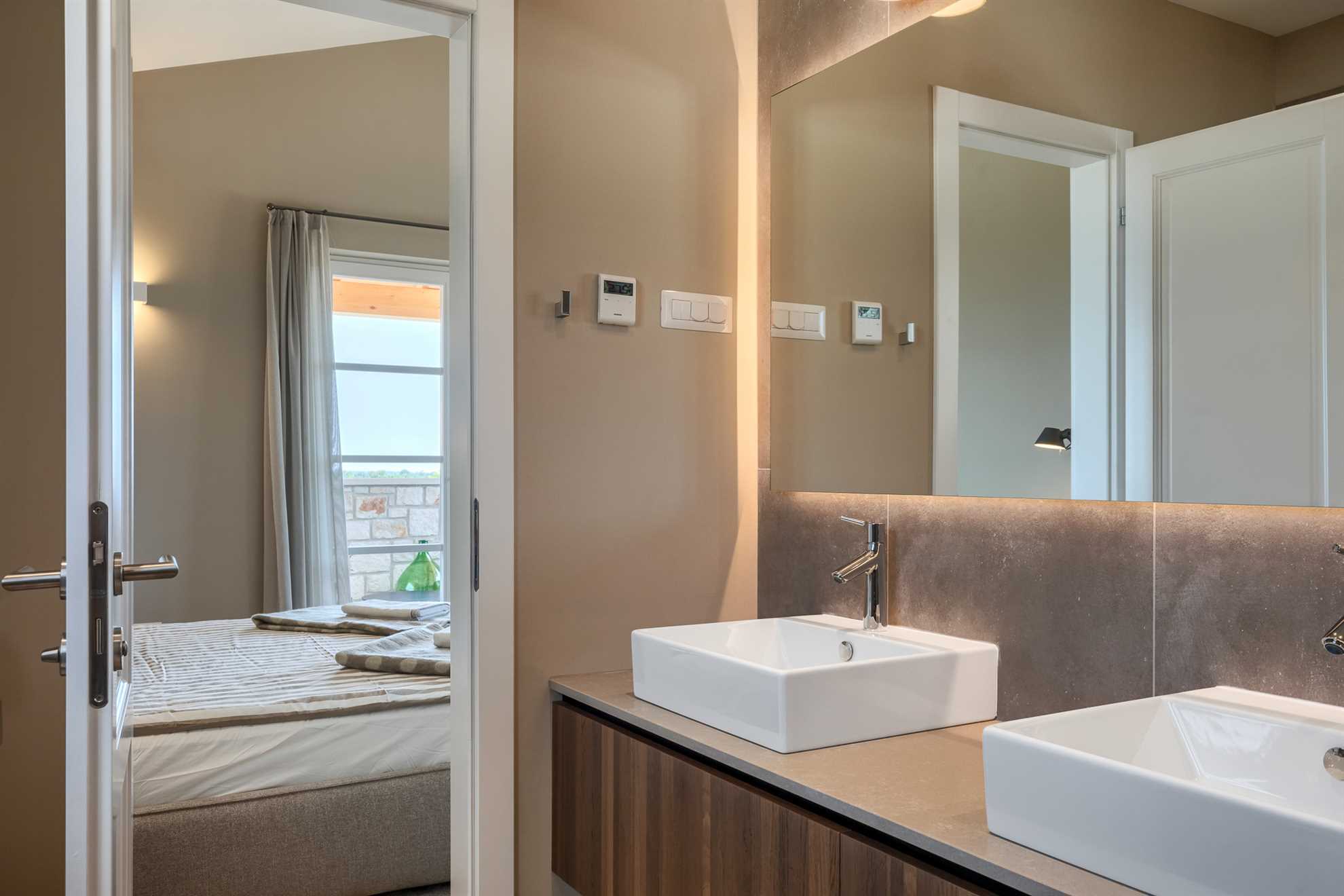 Villa Veronika – Design Steinvilla der Ruhe