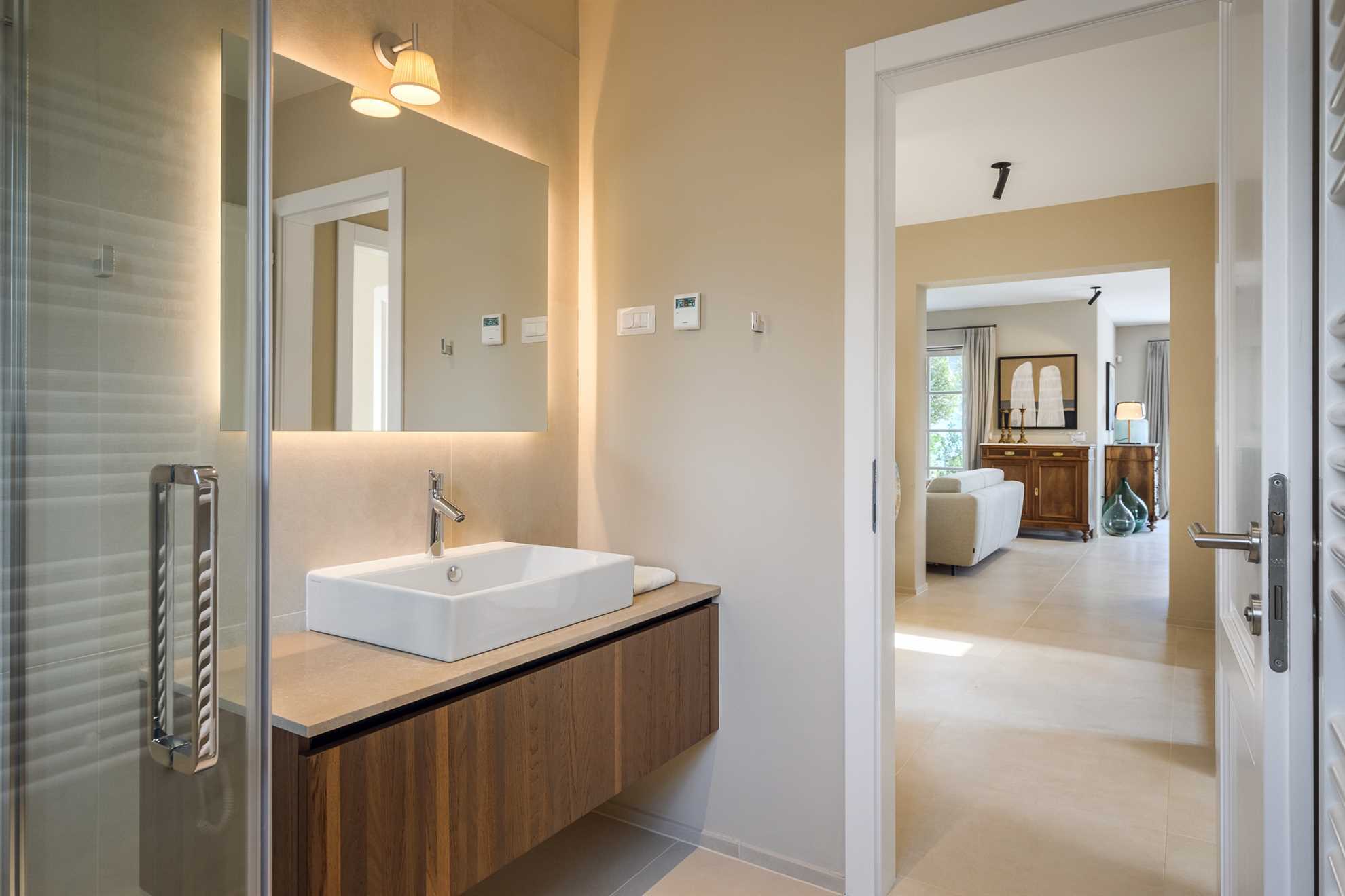 Villa Veronika – Design Steinvilla der Ruhe