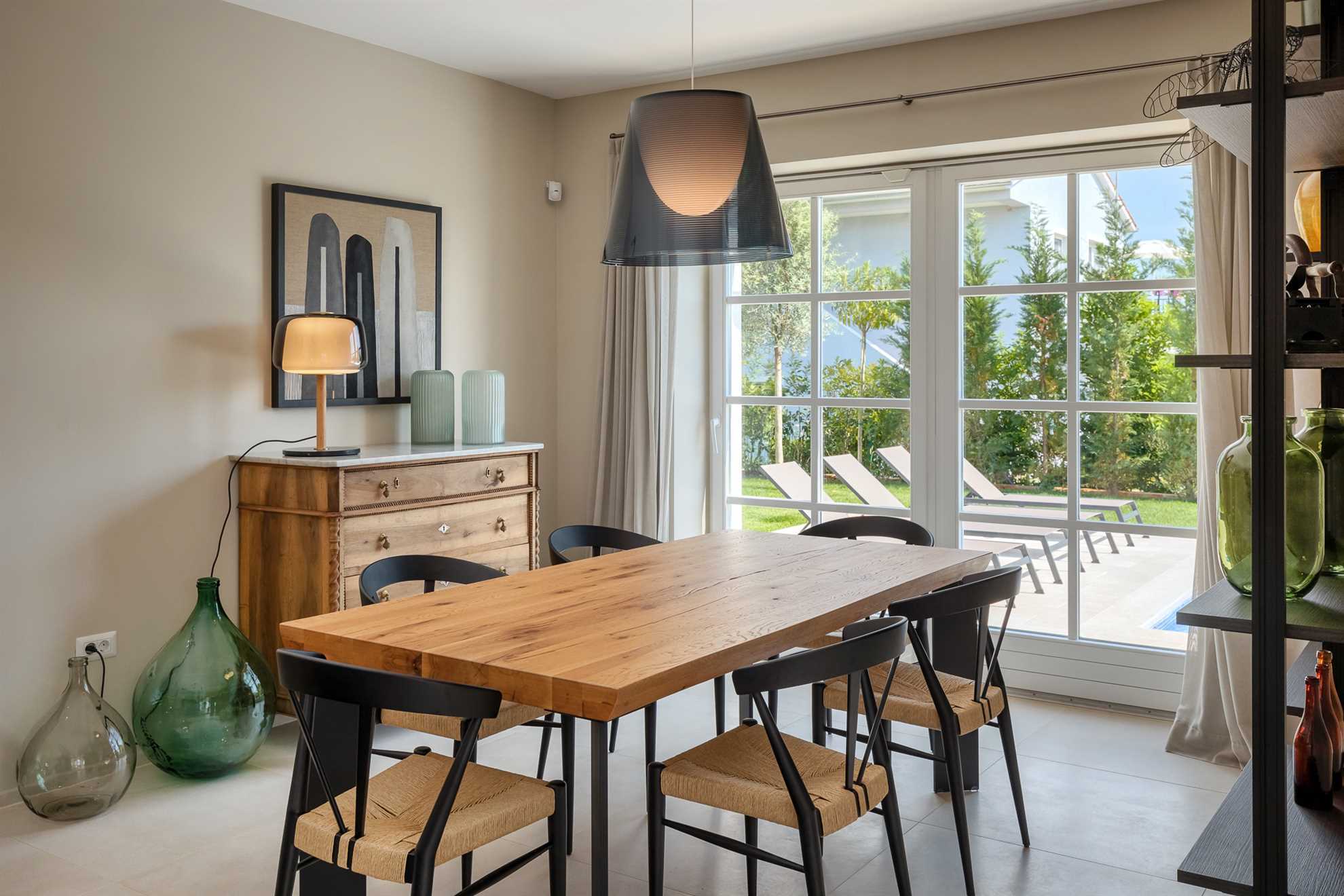 Villa Veronika – Design Steinvilla der Ruhe