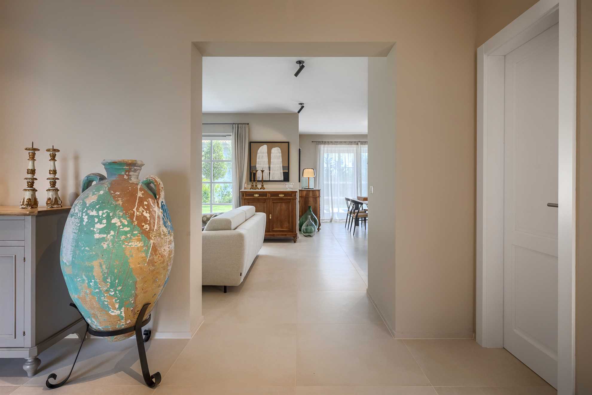 Villa Veronika – Design Steinvilla der Ruhe