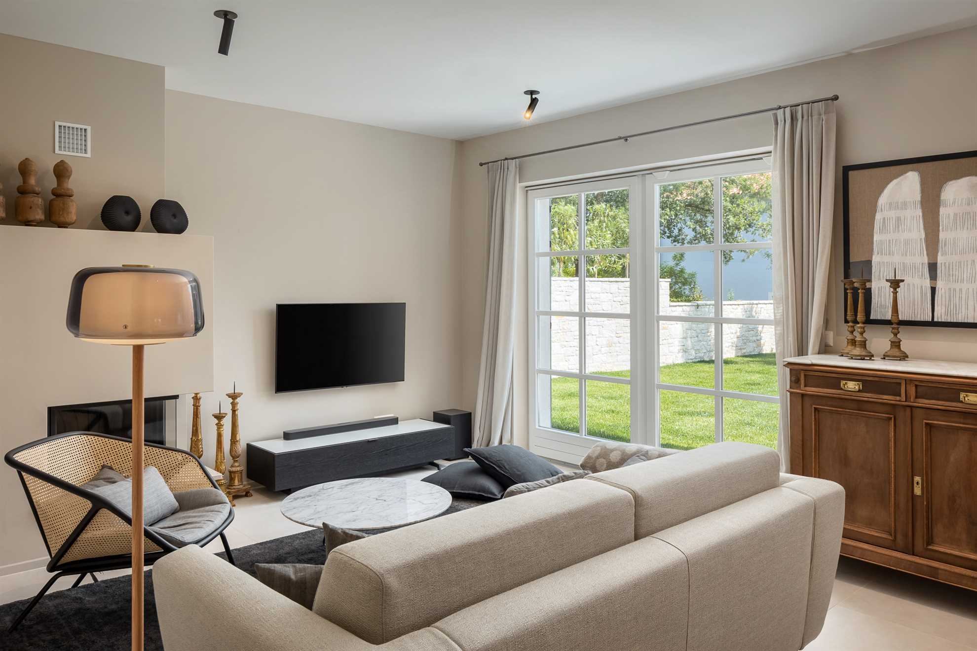 Villa Veronika – Design Steinvilla der Ruhe