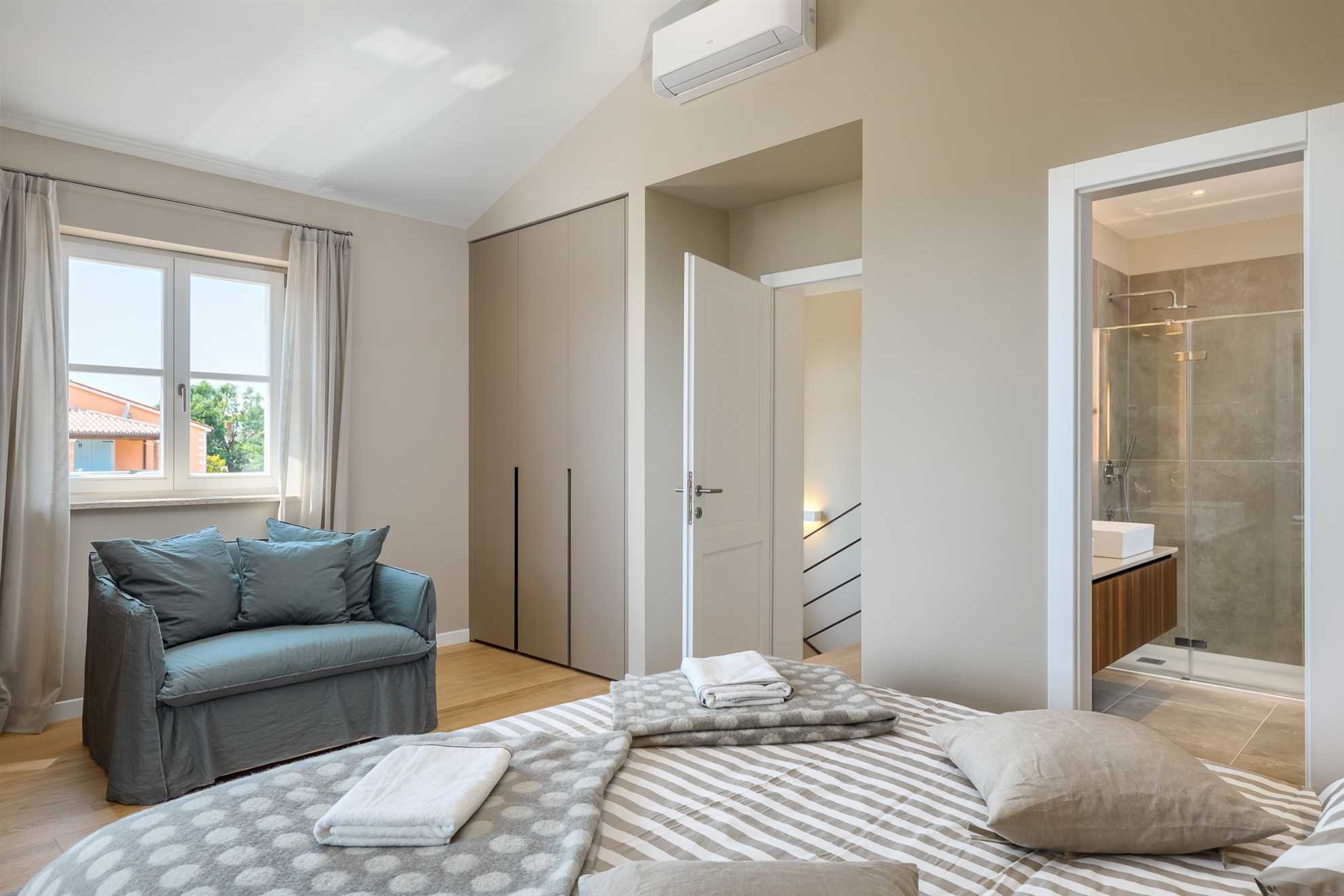 Villa Veronika – Design Steinvilla der Ruhe