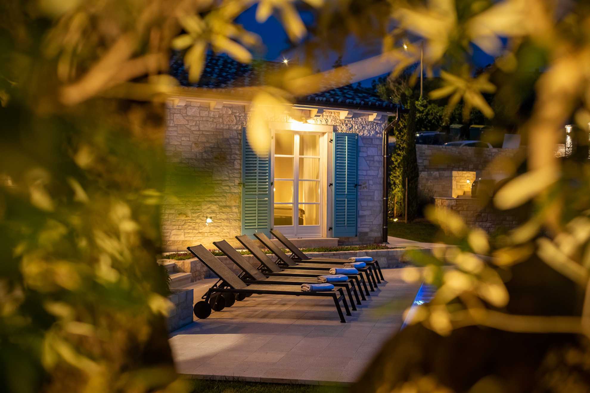 Villa Julia – Ruhige Oase mit Panoramablick auf das Meer