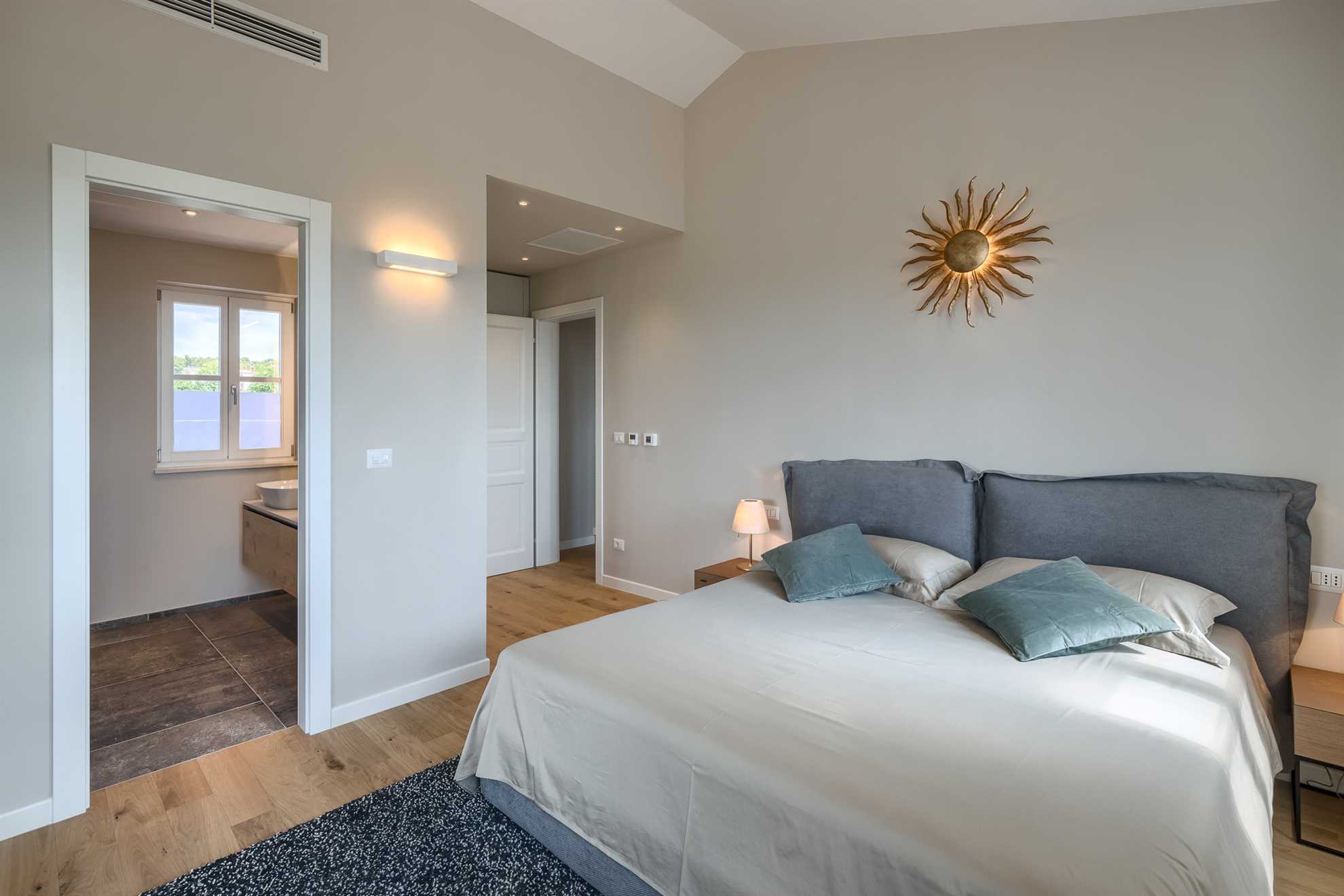 Villa Julia – Ruhige Oase mit Panoramablick auf das Meer