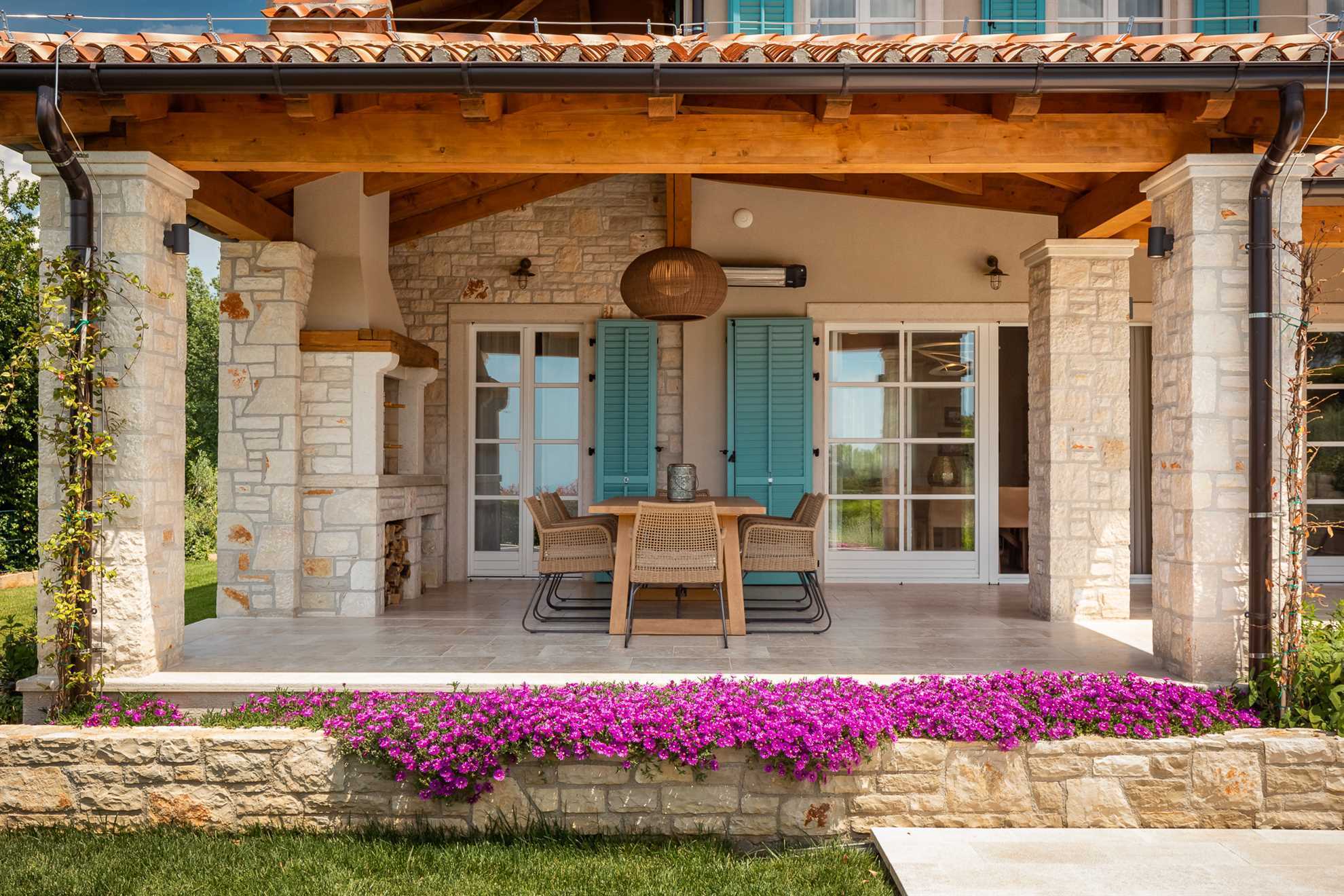 Villa Julia – Ruhige Oase mit Panoramablick auf das Meer