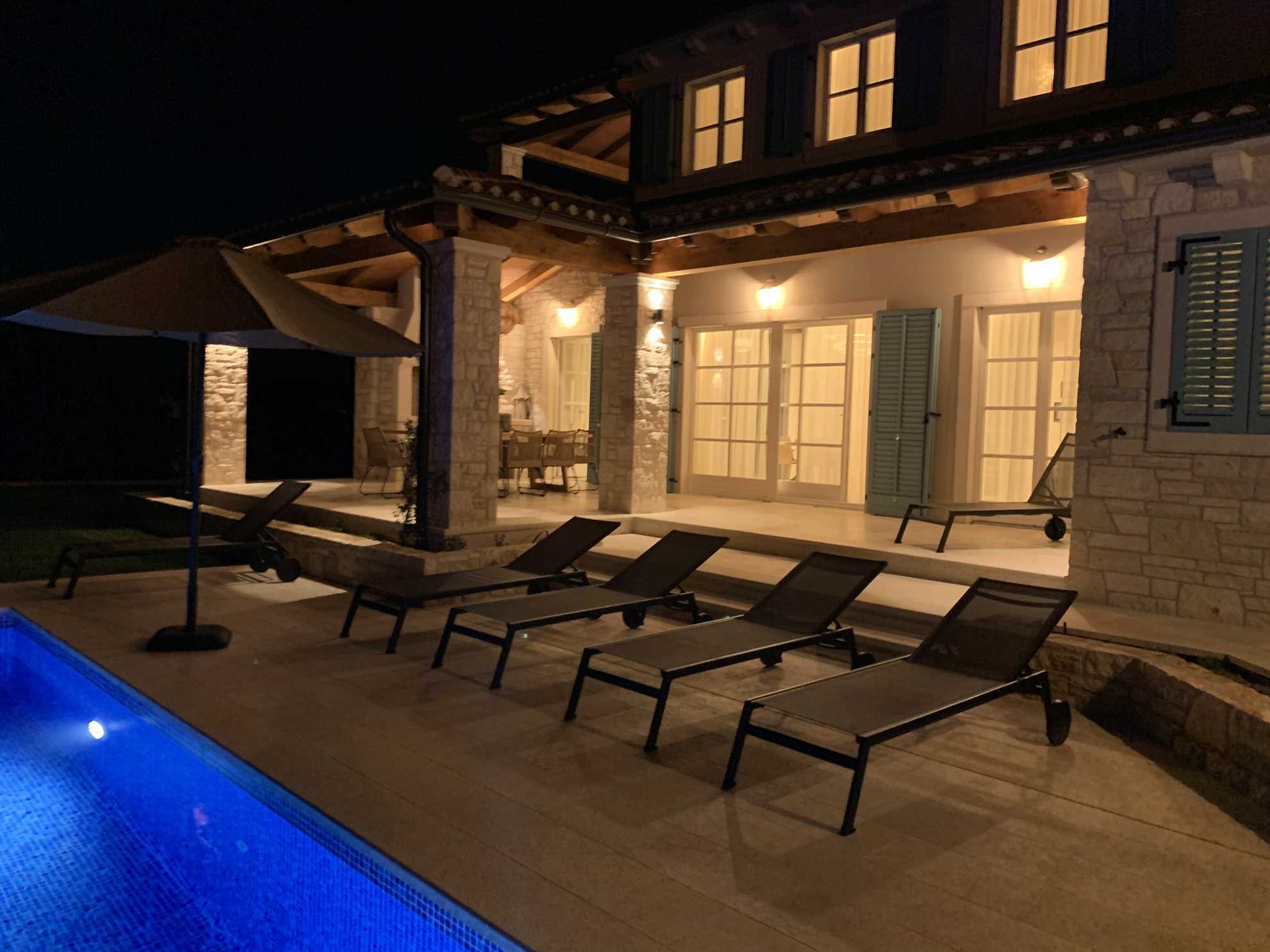 Villa Julia – Luxus & Erholung an der Küste Istriens