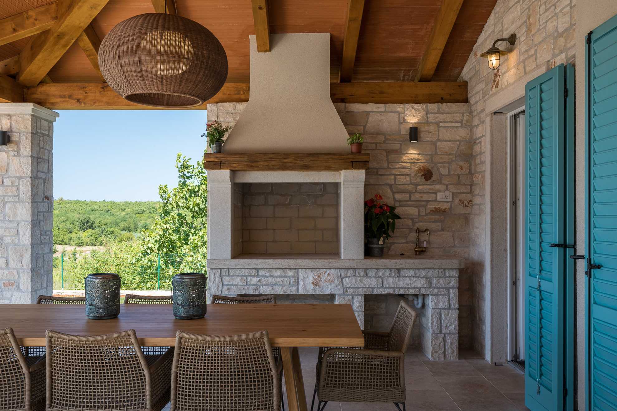 Villa Julia – Luxus & Erholung an der Küste Istriens