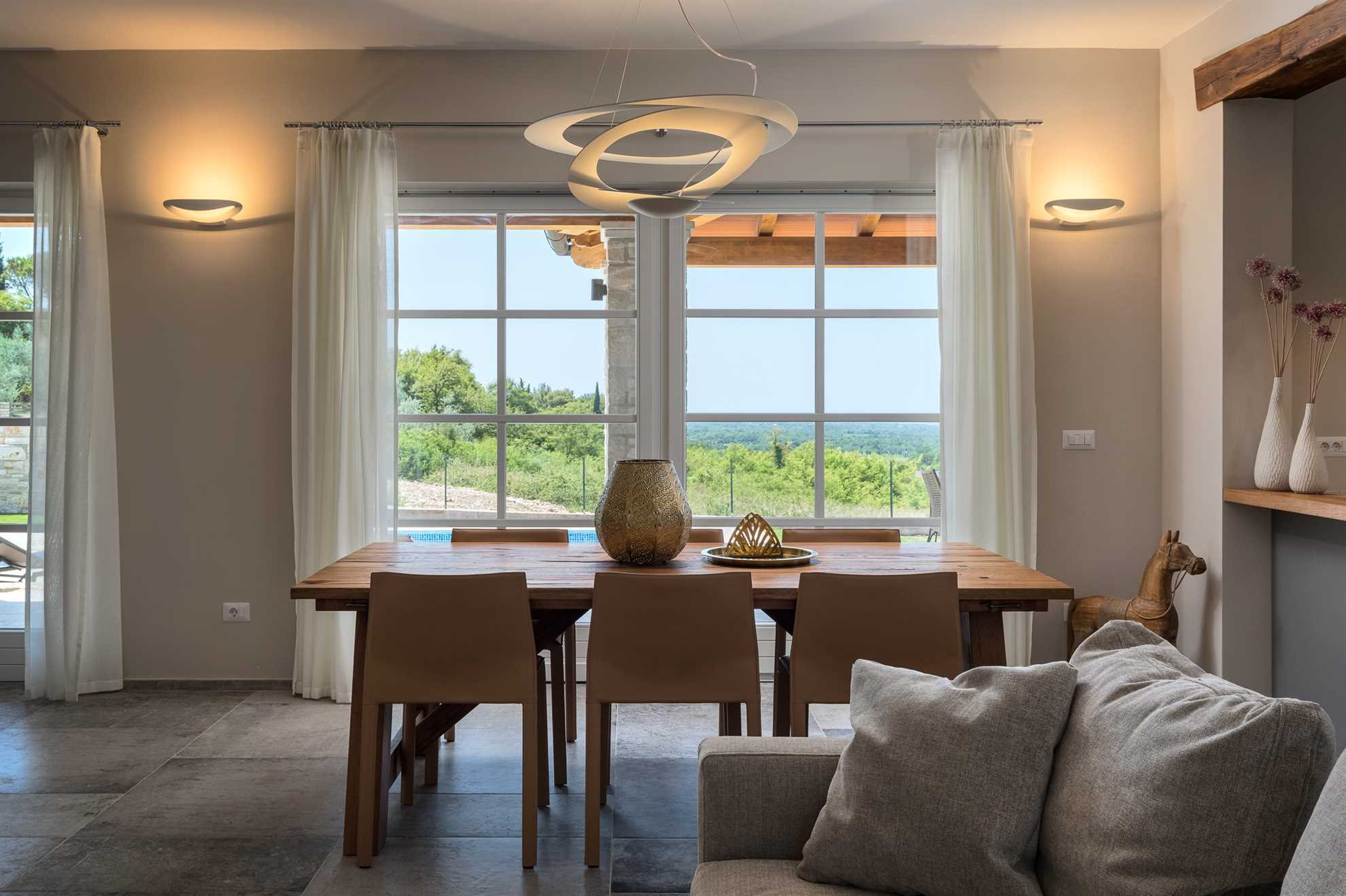 Villa Julia – Luxus & Erholung an der Küste Istriens