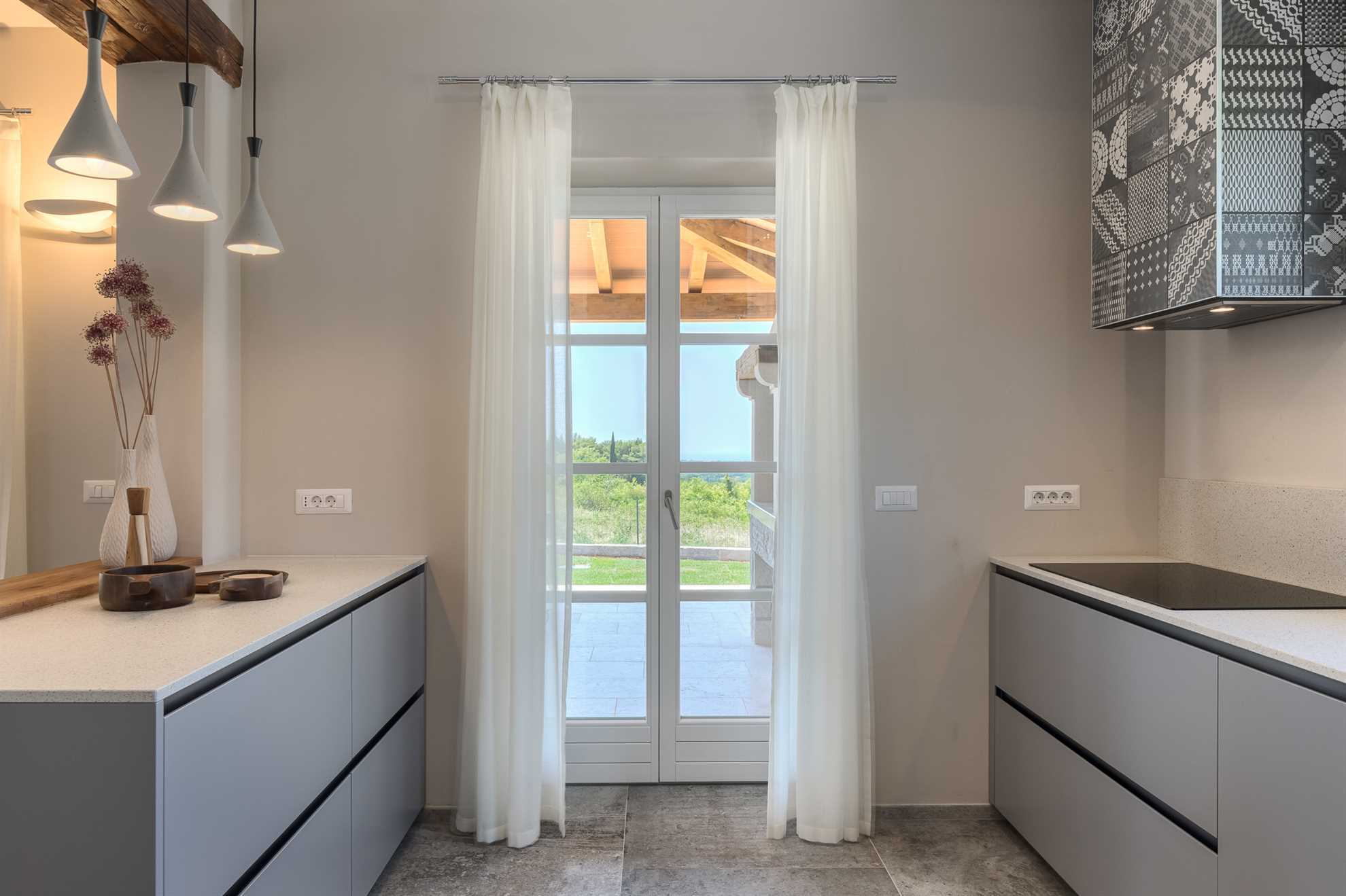 Villa Julia – Luxus & Erholung an der Küste Istriens