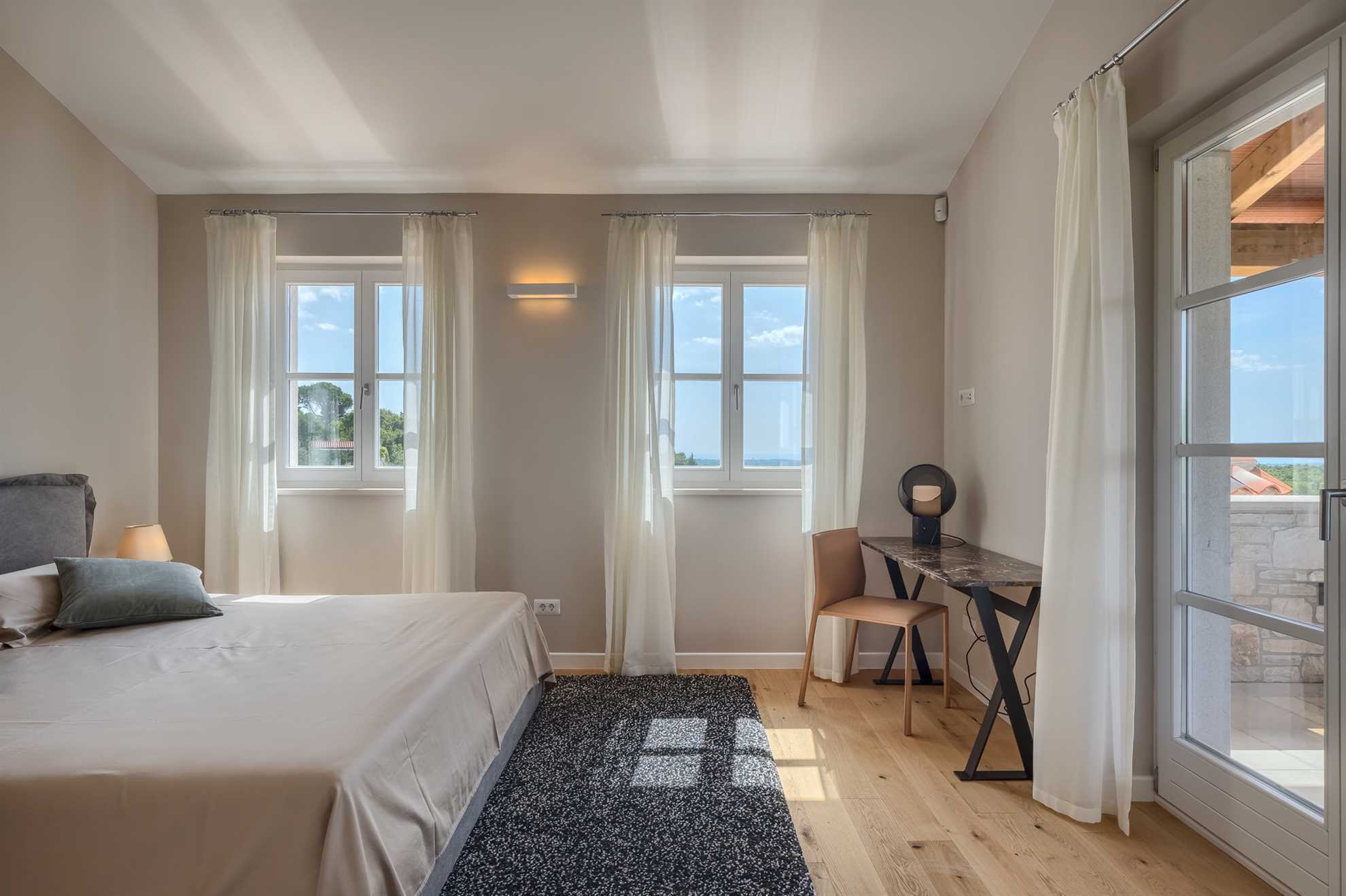 Villa Julia – Luxus & Erholung an der Küste Istriens