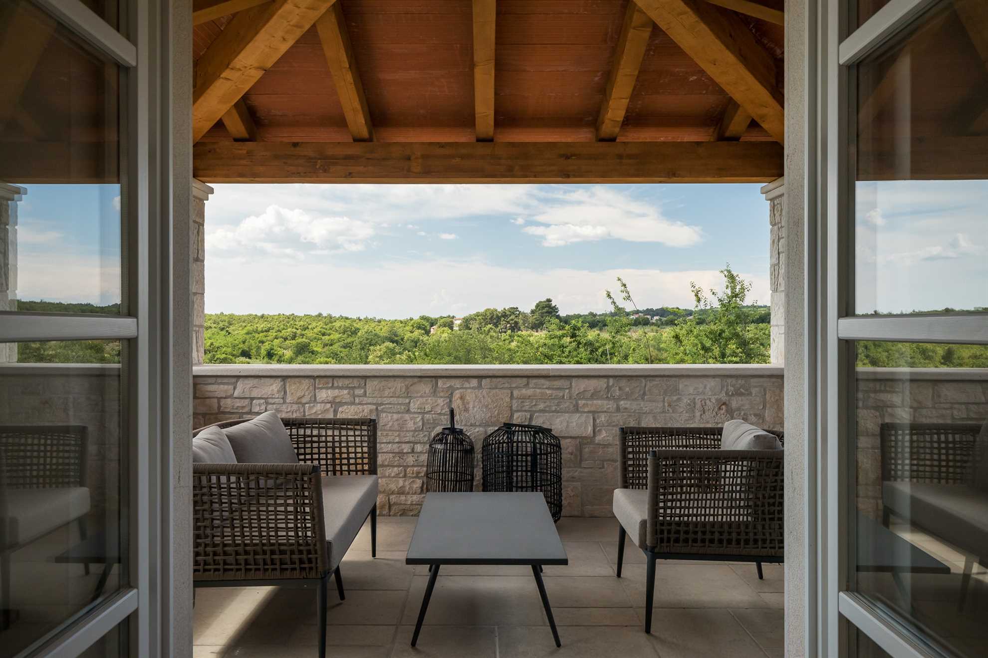 Villa Julia – Luxus & Erholung an der Küste Istriens