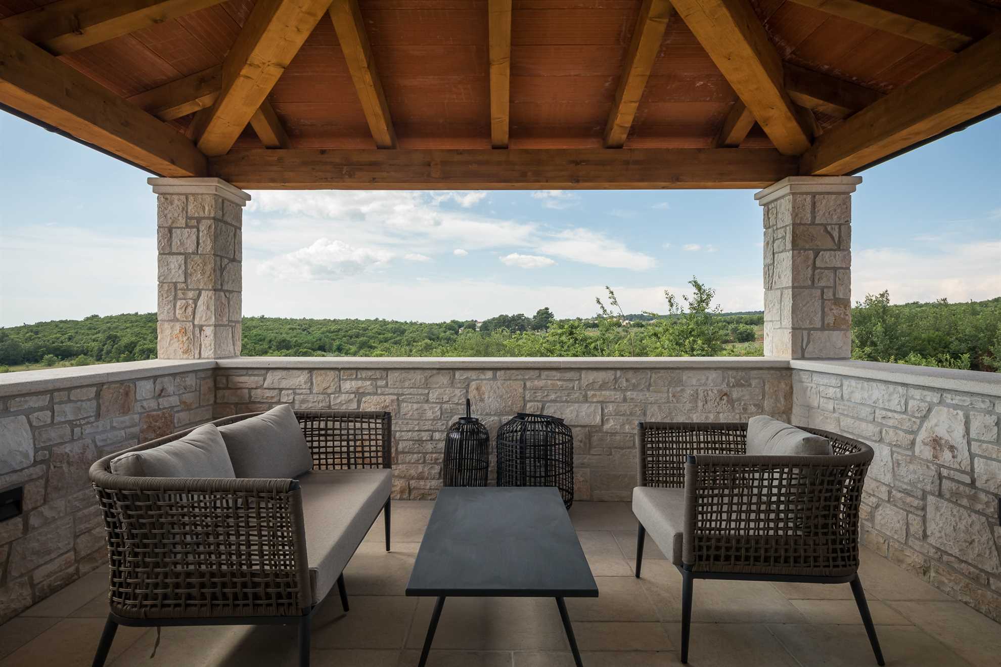 Villa Julia – Luxus & Erholung an der Küste Istriens