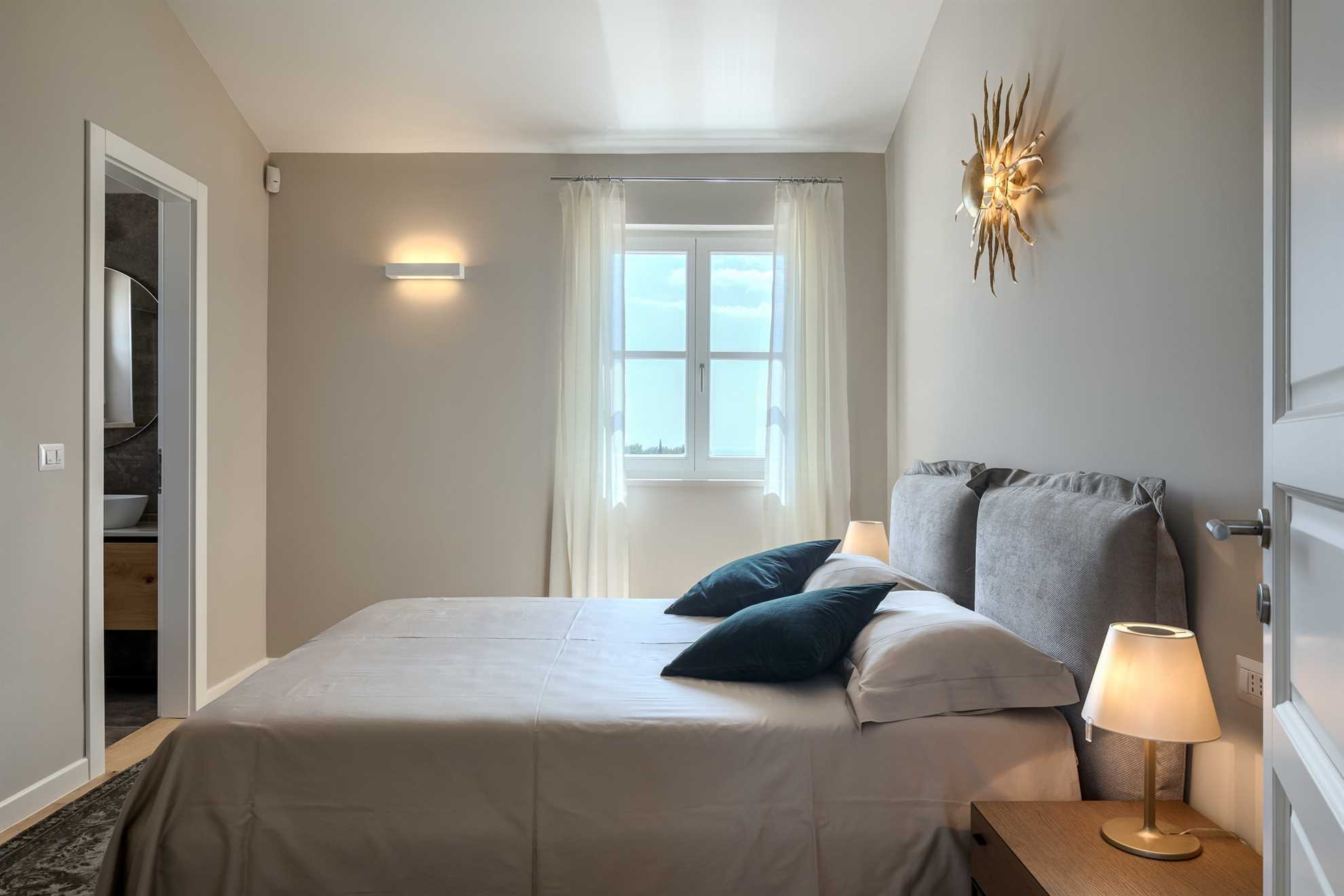 Villa Julia – Ruhige Oase mit Panoramablick auf das Meer